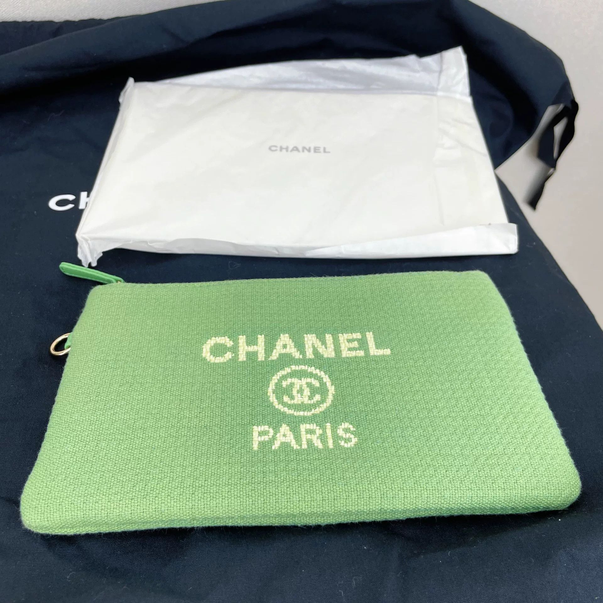 Chanel Pre-loved Bag Very good condition Size ONE SIZE - 9 Thumbnail