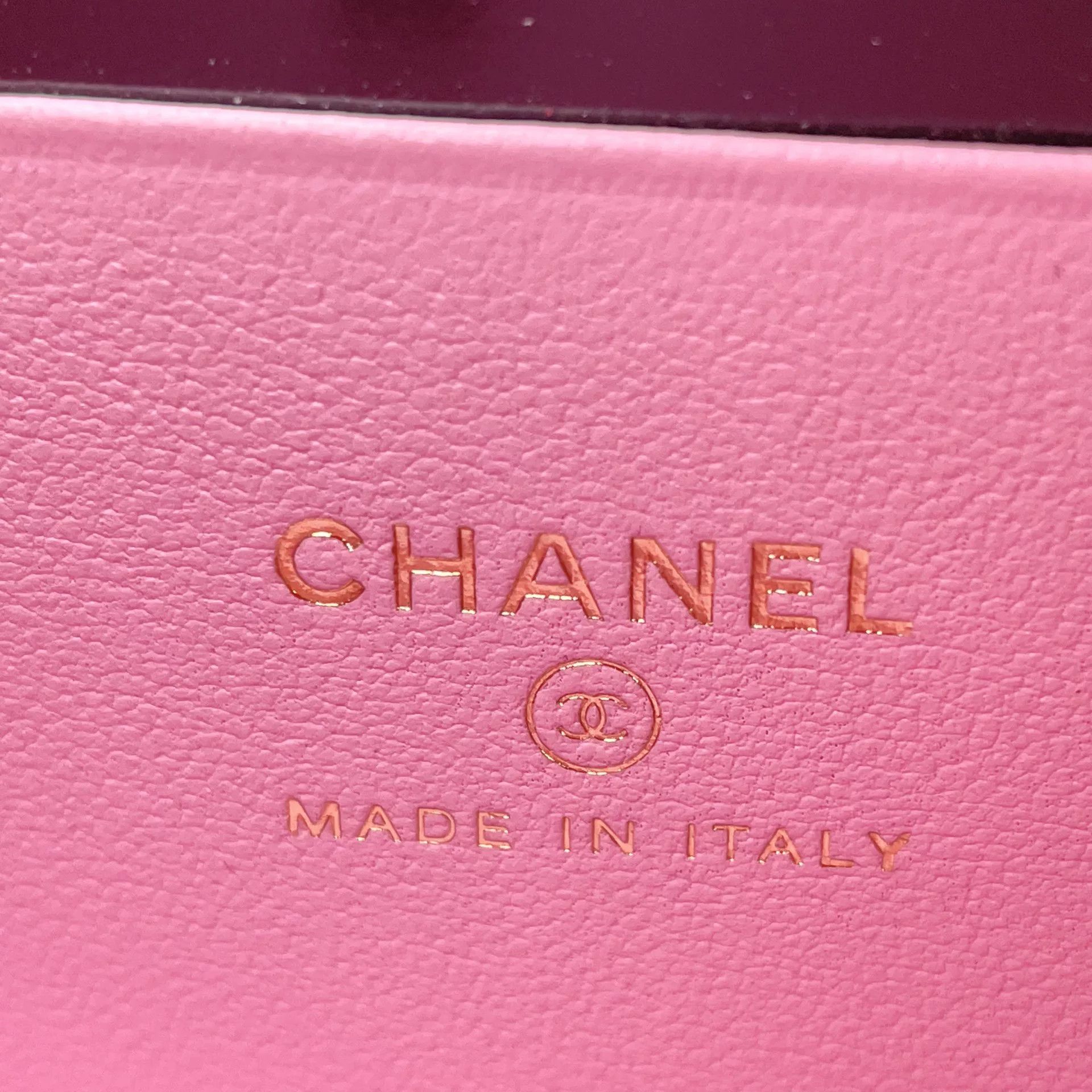 Chanel Pre-loved Bag Very good condition Size ONE SIZE - 9 Thumbnail