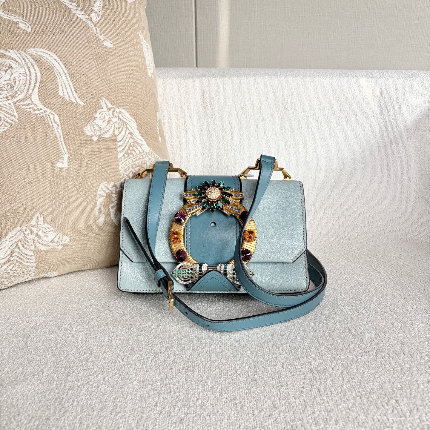 Miu Miu Pre-loved Bag Very good condition Size ONE SIZE - 2 Thumbnail