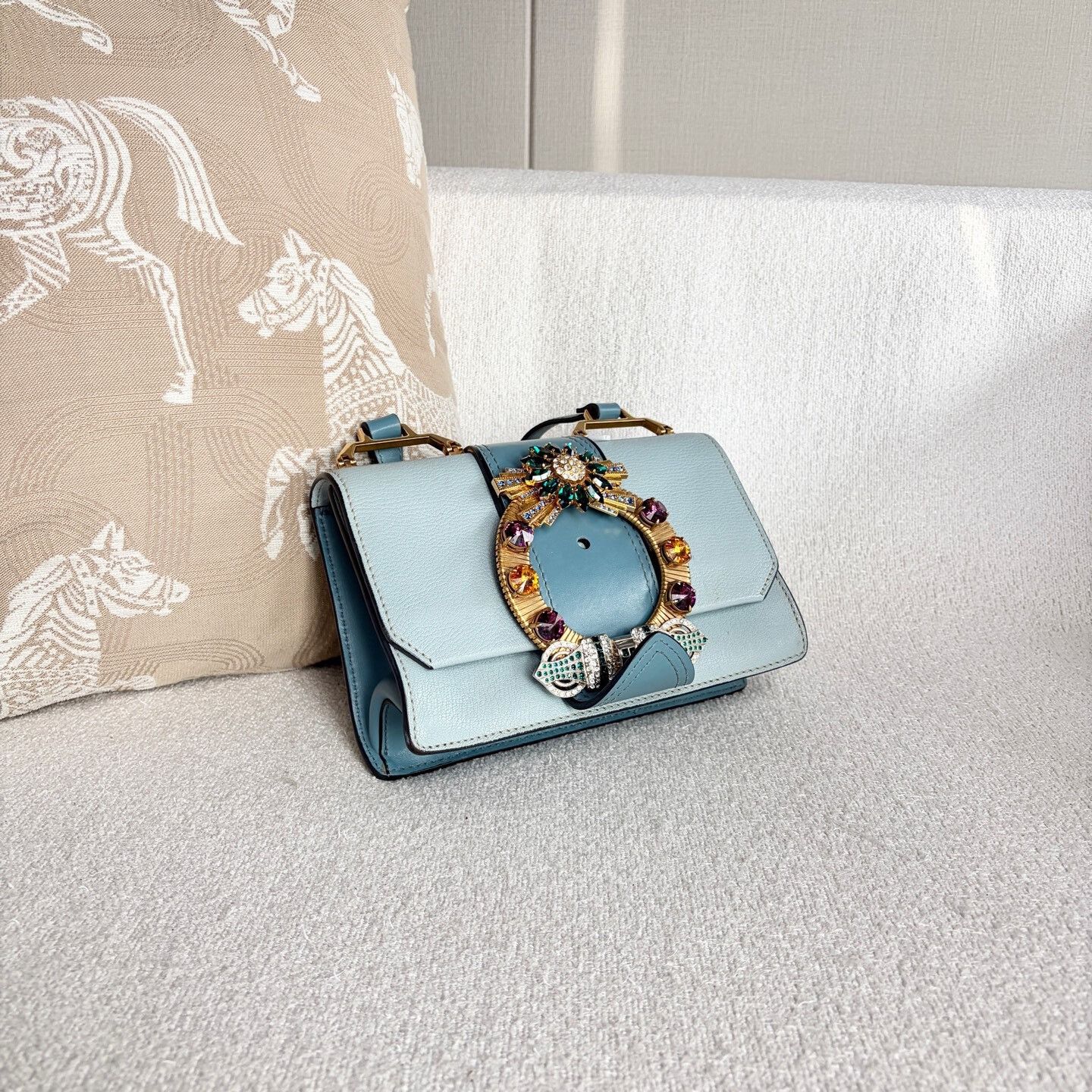 Miu Miu Pre-loved Bag Very good condition Size ONE SIZE - 6 Thumbnail
