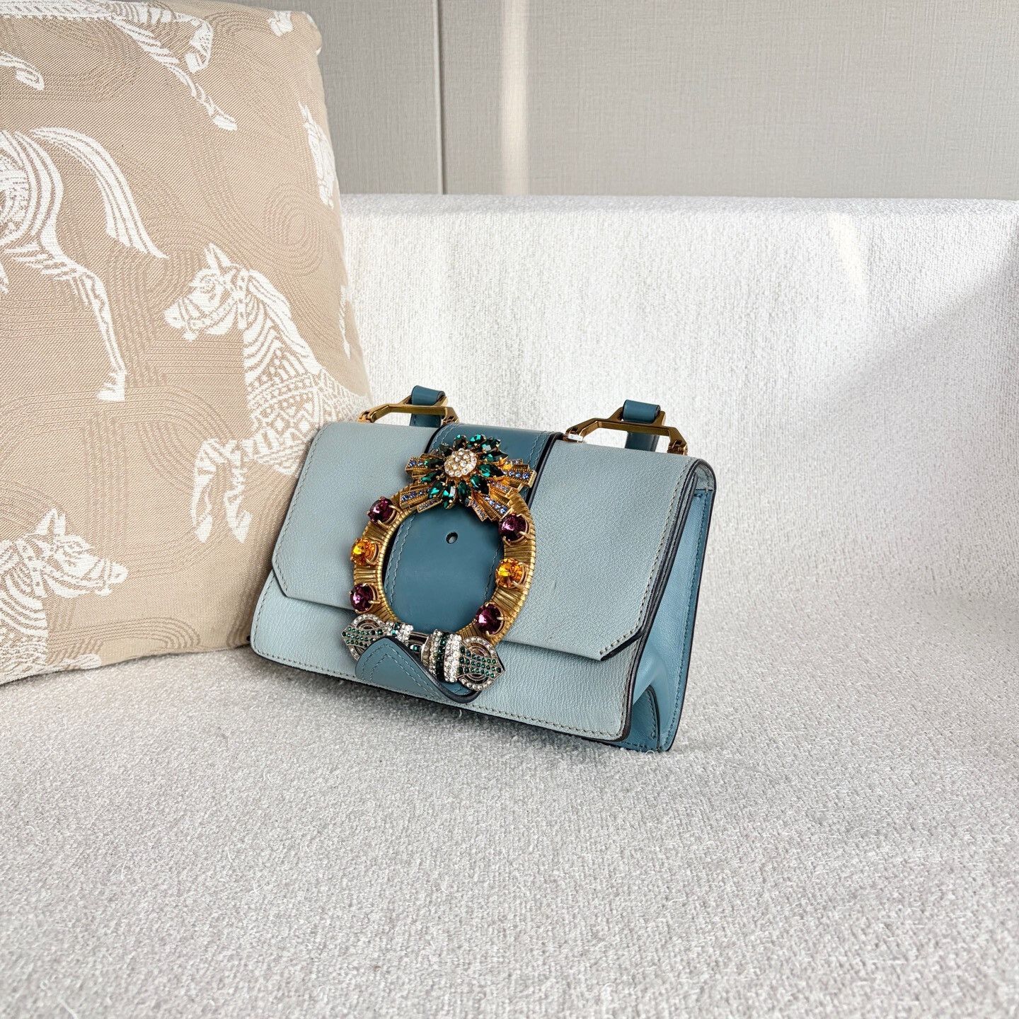 Miu Miu Pre-loved Bag Very good condition Size ONE SIZE - 4 Thumbnail