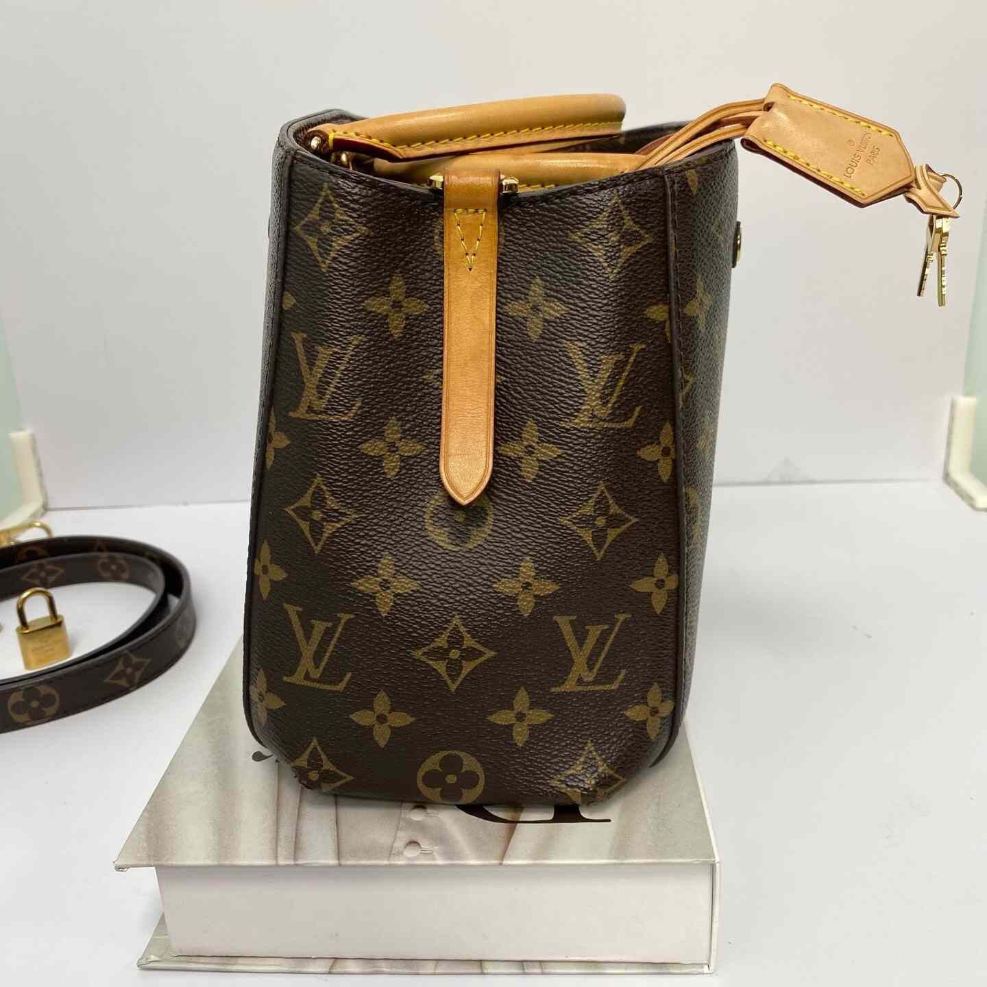 Louis Vuitton Pre-loved Bag Very good condition Size ONE SIZE - 2 Thumbnail