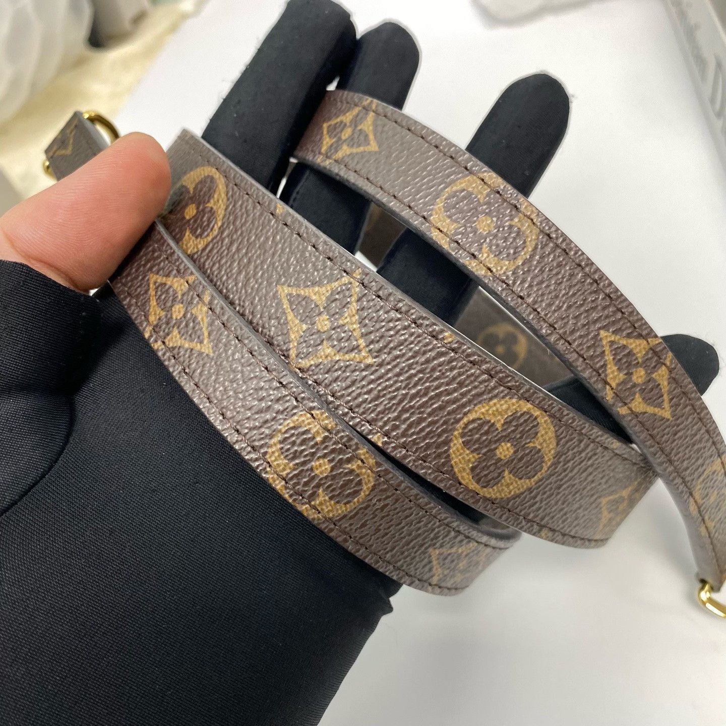 Louis Vuitton Pre-loved Bag Very good condition Size ONE SIZE - 9 Thumbnail