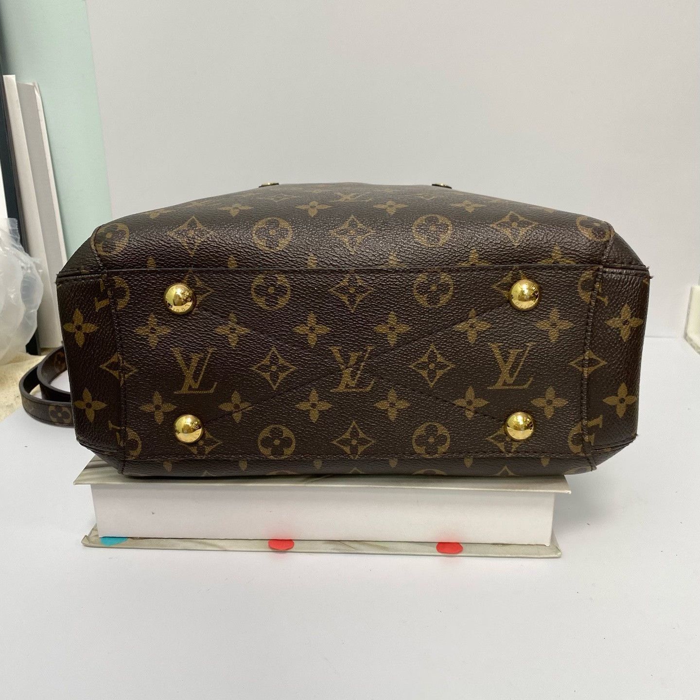 Louis Vuitton Pre-loved Bag Very good condition Size ONE SIZE - 3 Thumbnail