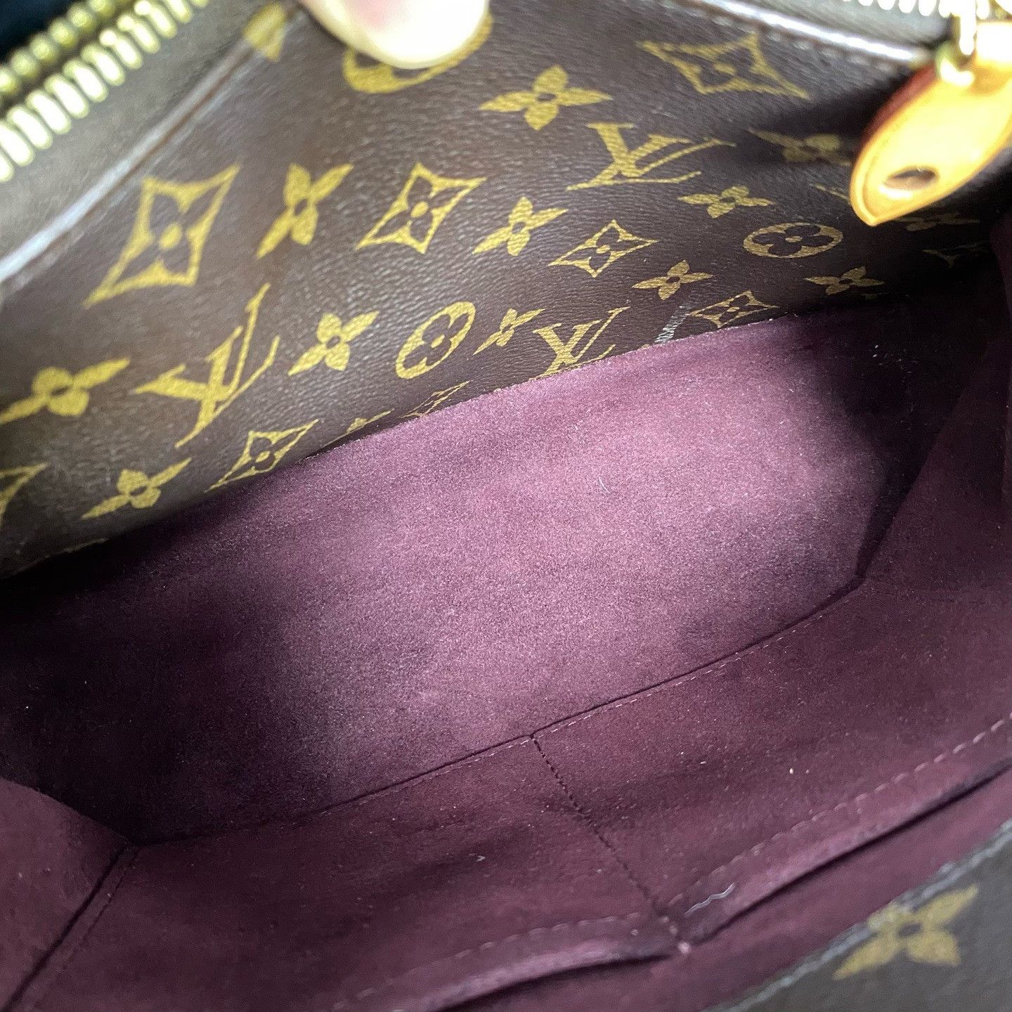 Louis Vuitton Pre-loved Bag Very good condition Size ONE SIZE - 7 Thumbnail