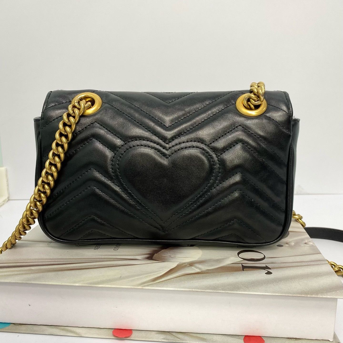 Gucci Pre-loved Bag Very good condition Size ONE SIZE - 4 Thumbnail