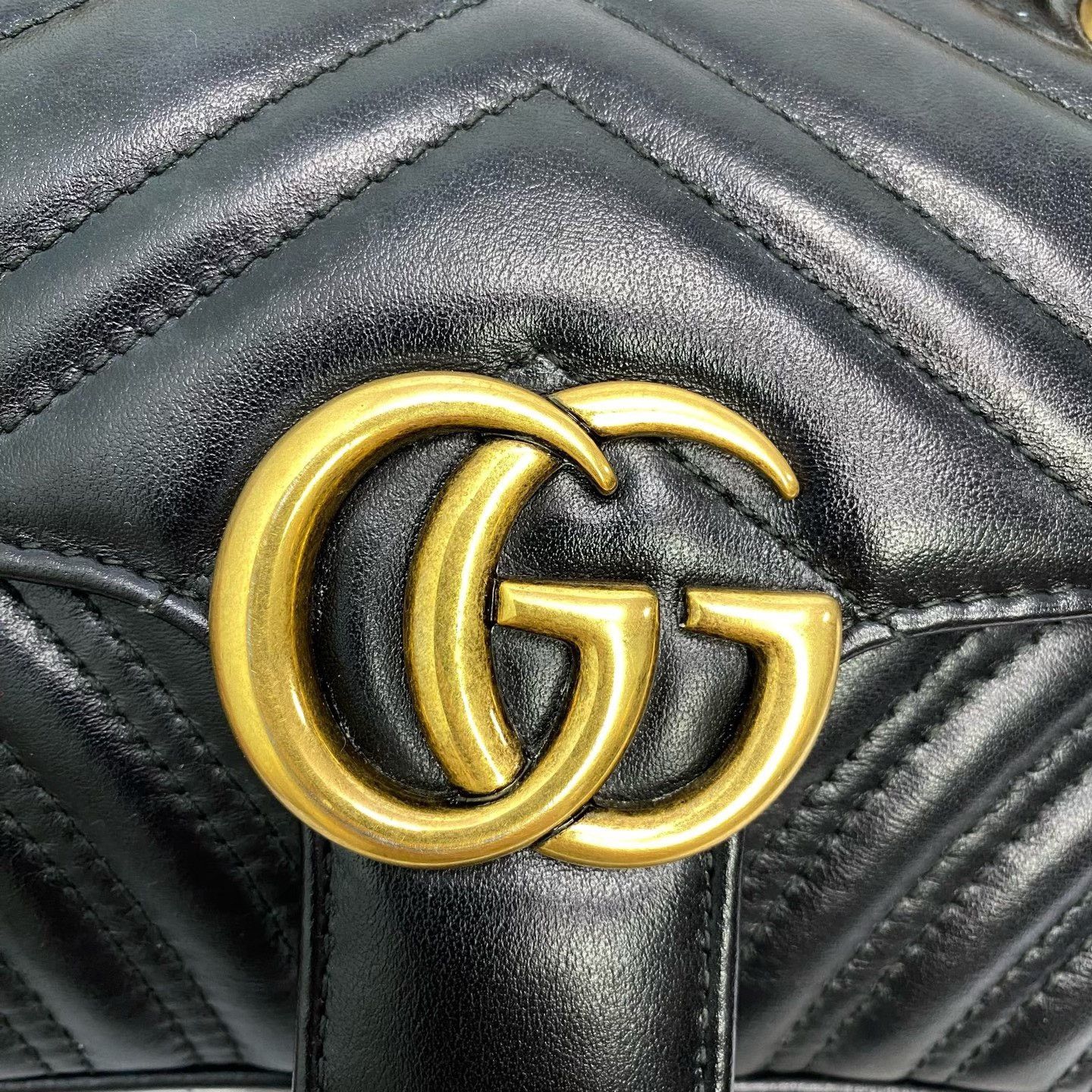 Gucci Pre-loved Bag Very good condition Size ONE SIZE - 6 Thumbnail