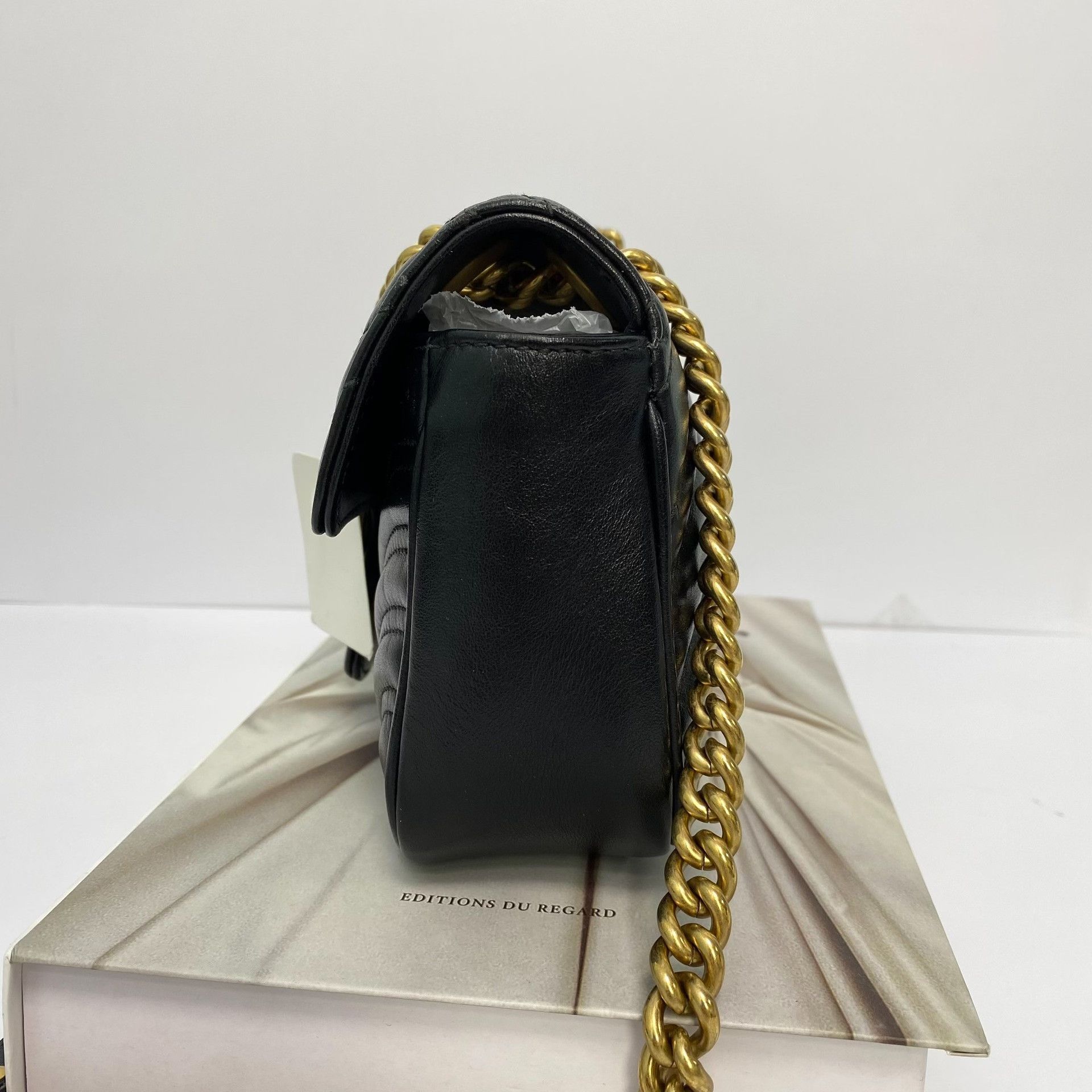 Gucci Pre-loved Bag Very good condition Size ONE SIZE - 3 Thumbnail