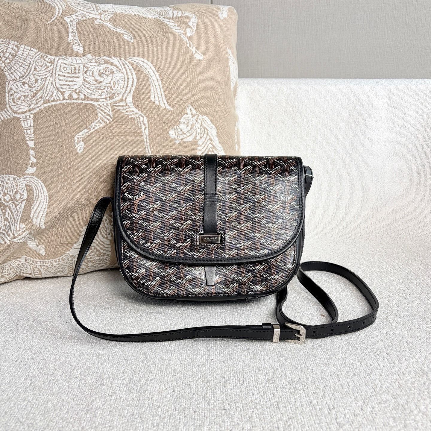 Goyard Pre-loved Bag Very good condition Size ONE SIZE - 2 Thumbnail