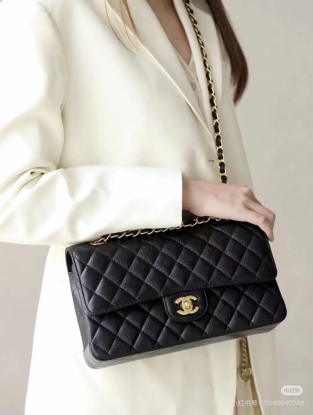 Chanel Pre-loved Bag Very good condition Size ONE SIZE - 9 Thumbnail