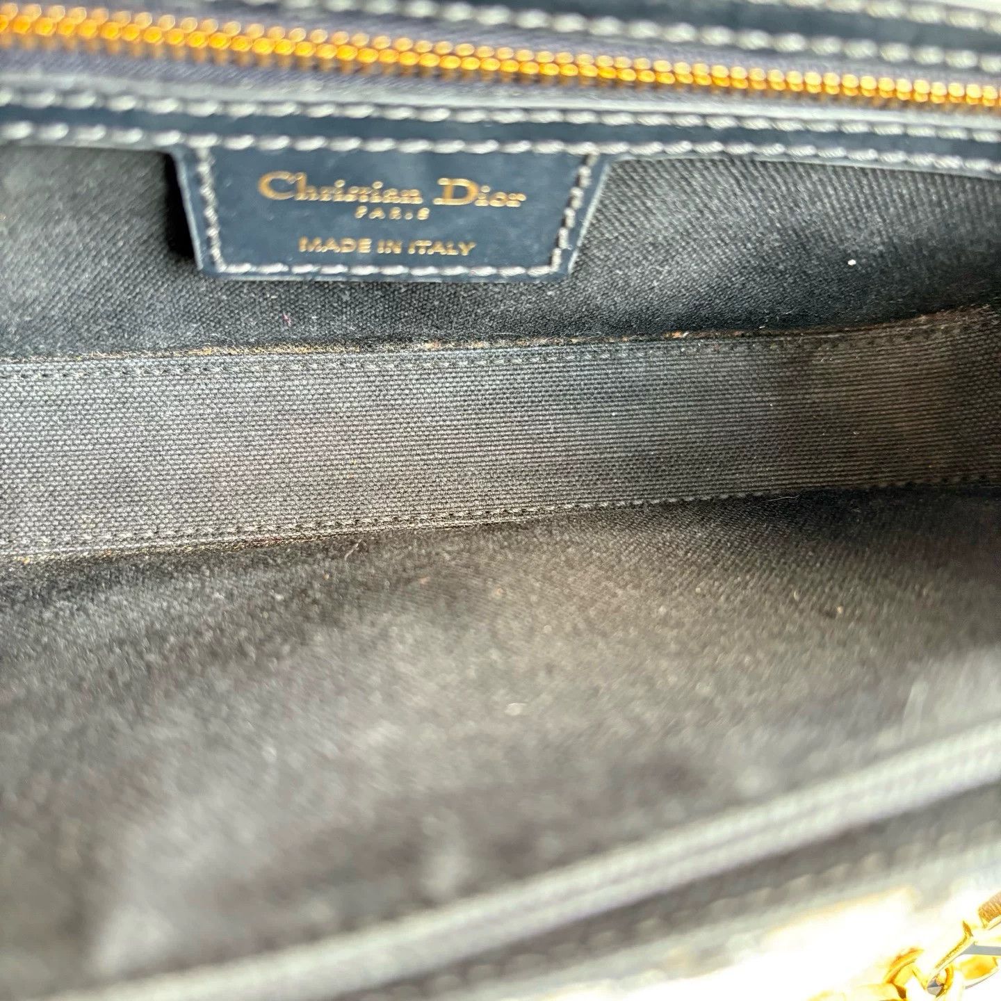 Dior Pre-loved Bag Very good condition Size ONE SIZE - 7 Thumbnail