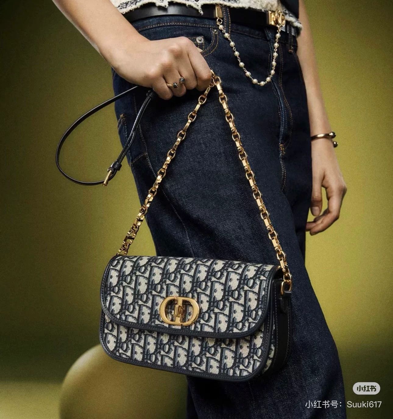 Dior Pre-loved Bag Very good condition Size ONE SIZE - 9 Thumbnail