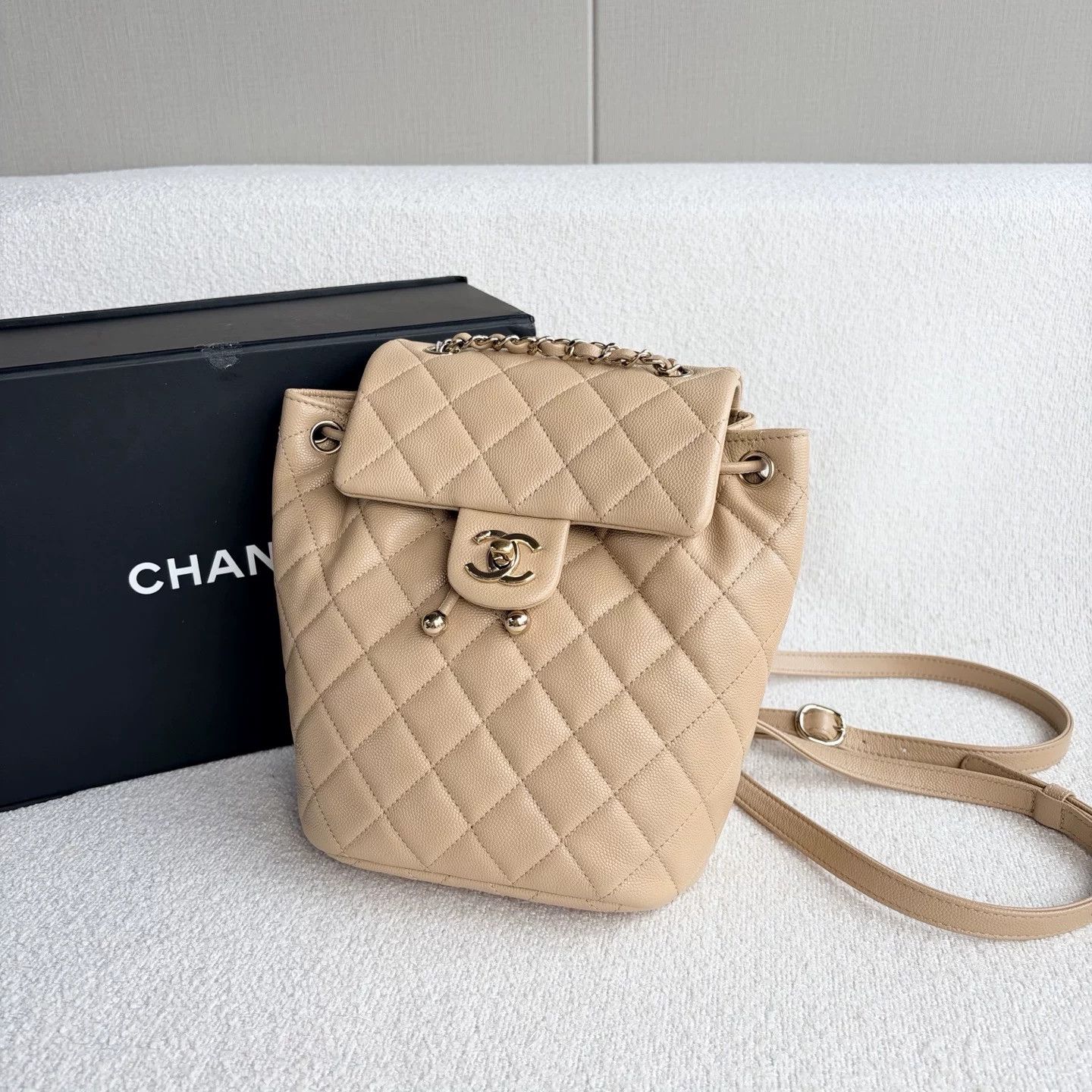 Chanel Pre-loved Bag Very good condition Size ONE SIZE - 4 Thumbnail