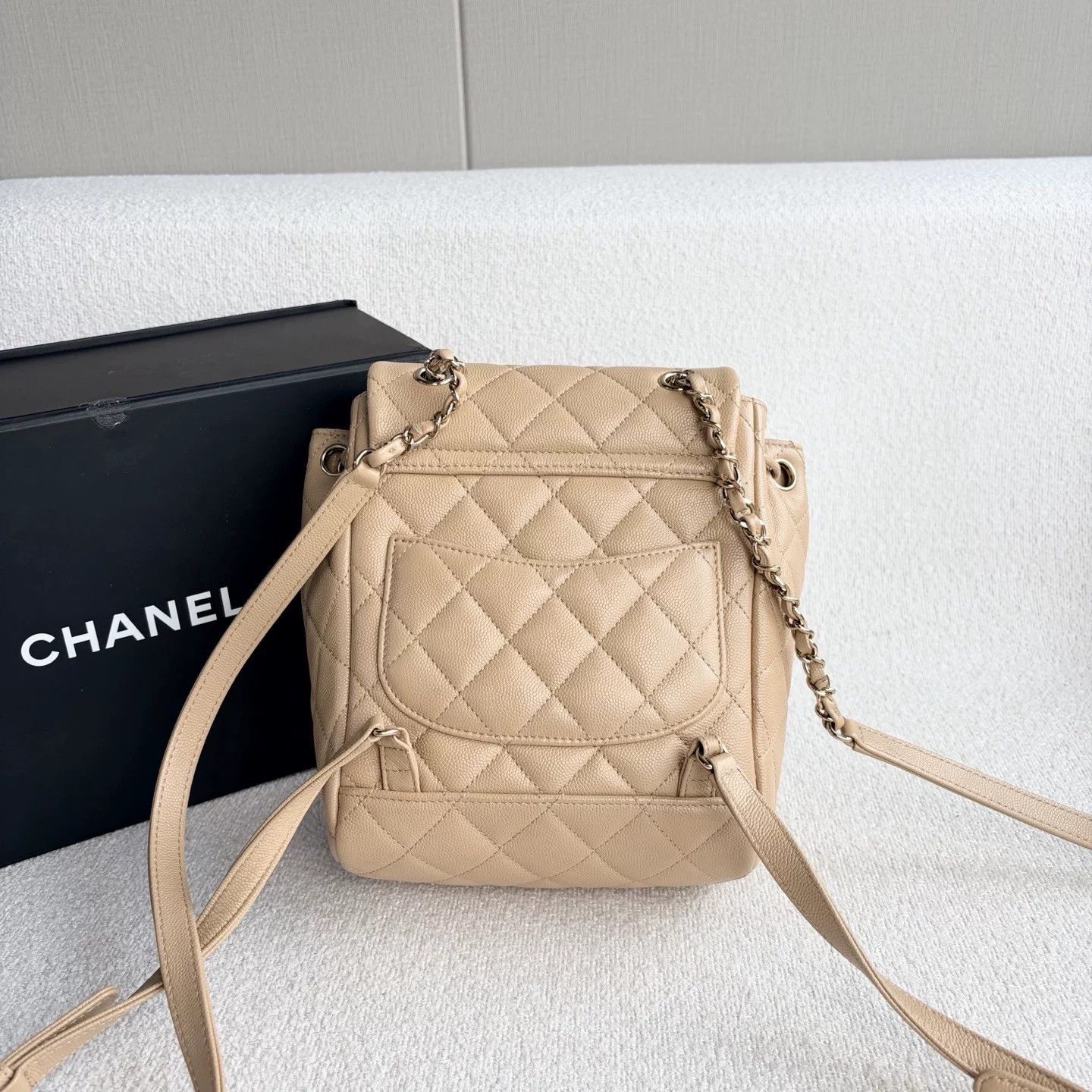 Chanel Pre-loved Bag Very good condition Size ONE SIZE - 3 Thumbnail
