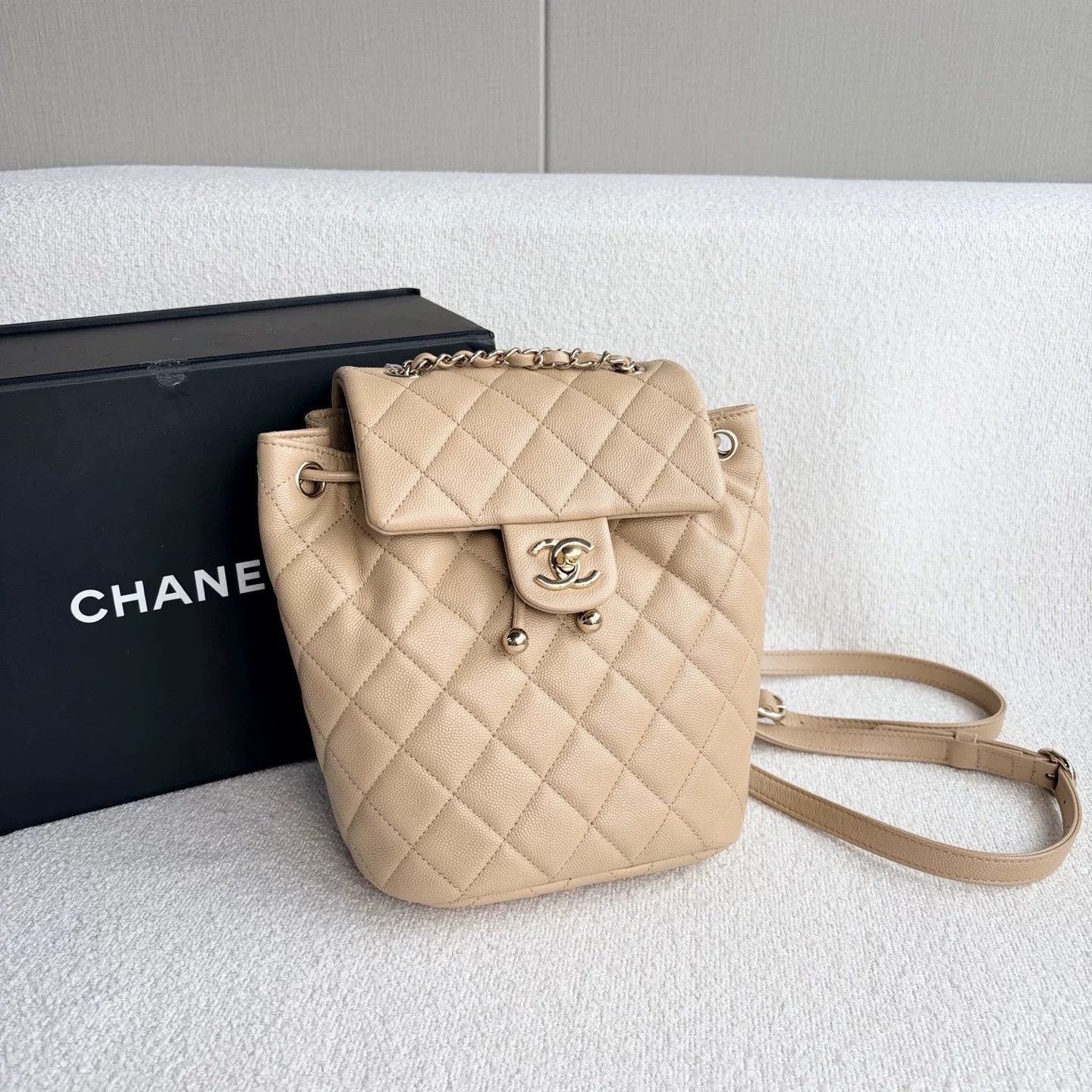 Chanel Pre-loved Bag Very good condition Size ONE SIZE - 6 Thumbnail