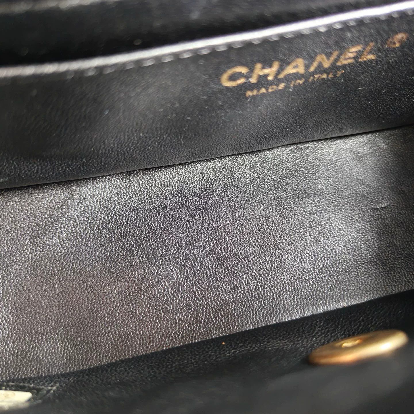 Chanel Pre-loved Bag Very good condition Size ONE SIZE - 7 Thumbnail