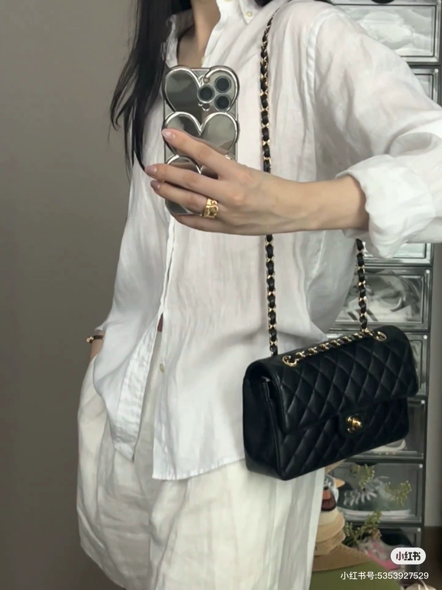Chanel Pre-loved Bag Very good condition Size ONE SIZE - 9 Thumbnail