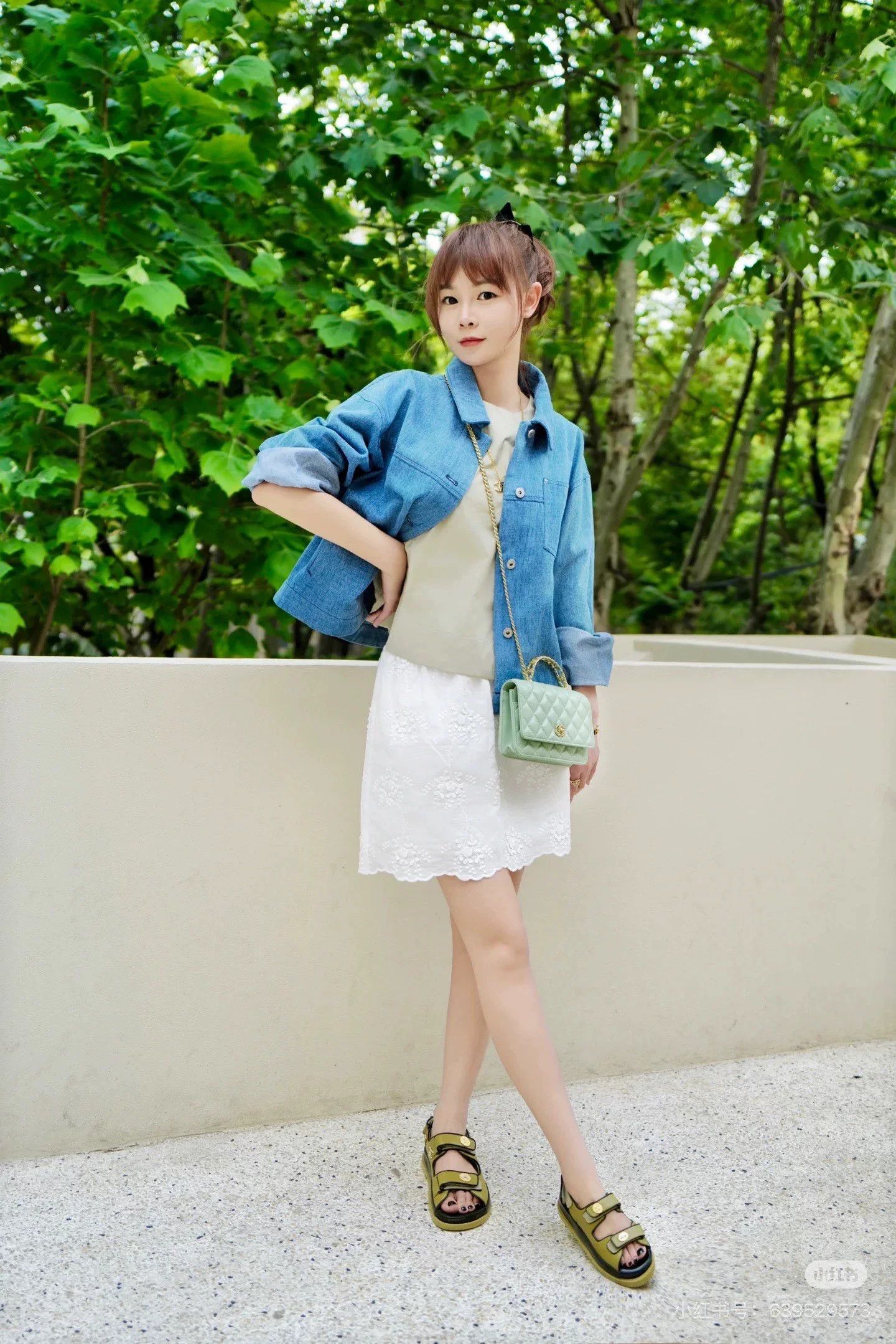 Chanel Pre-loved Bag Very good condition Size ONE SIZE - 9 Thumbnail