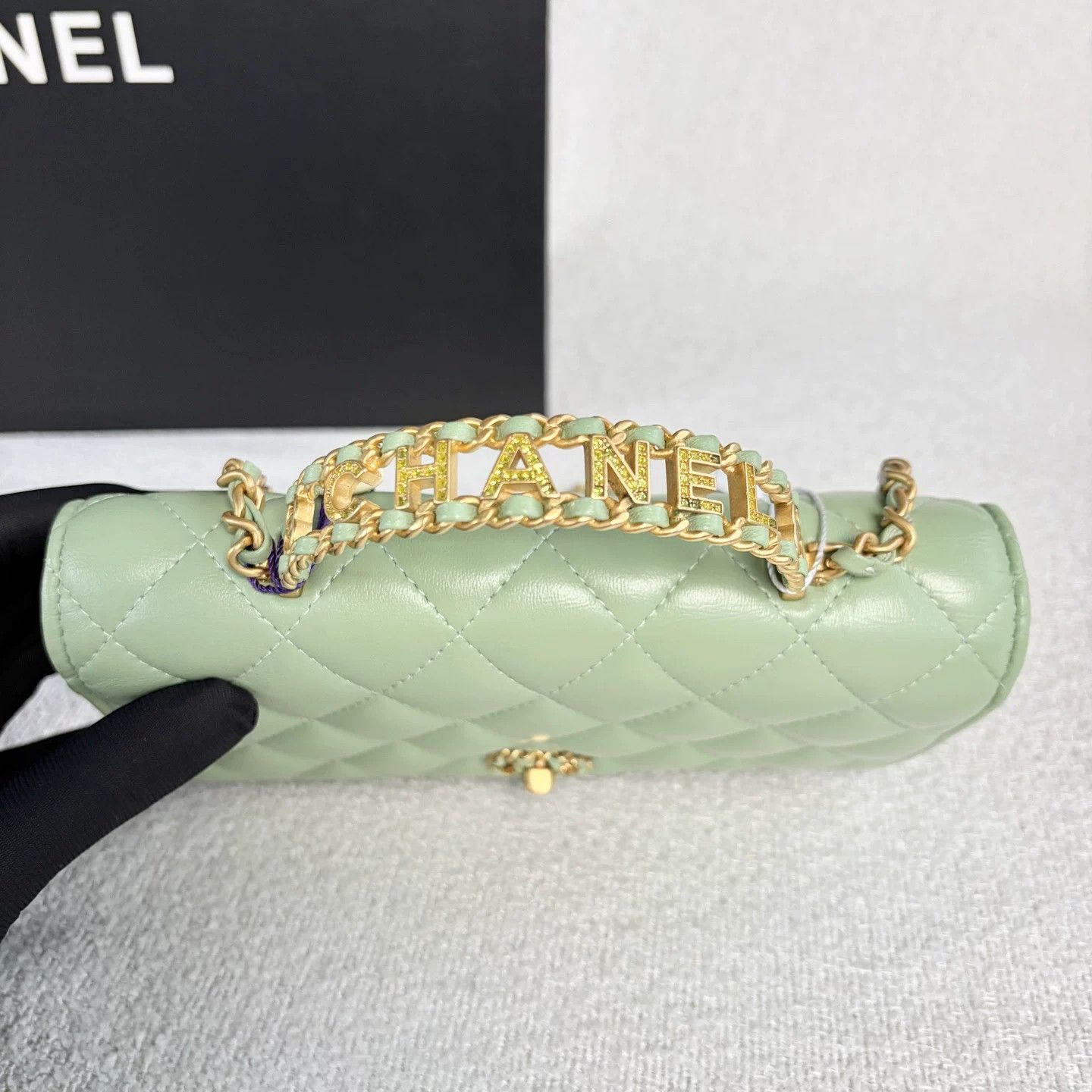 Chanel Pre-loved Bag Very good condition Size ONE SIZE - 7 Thumbnail