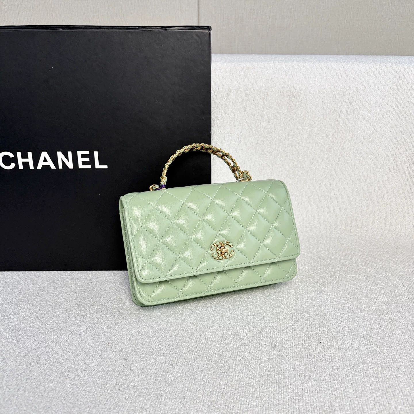 Chanel Pre-loved Bag Very good condition Size ONE SIZE - 6 Thumbnail