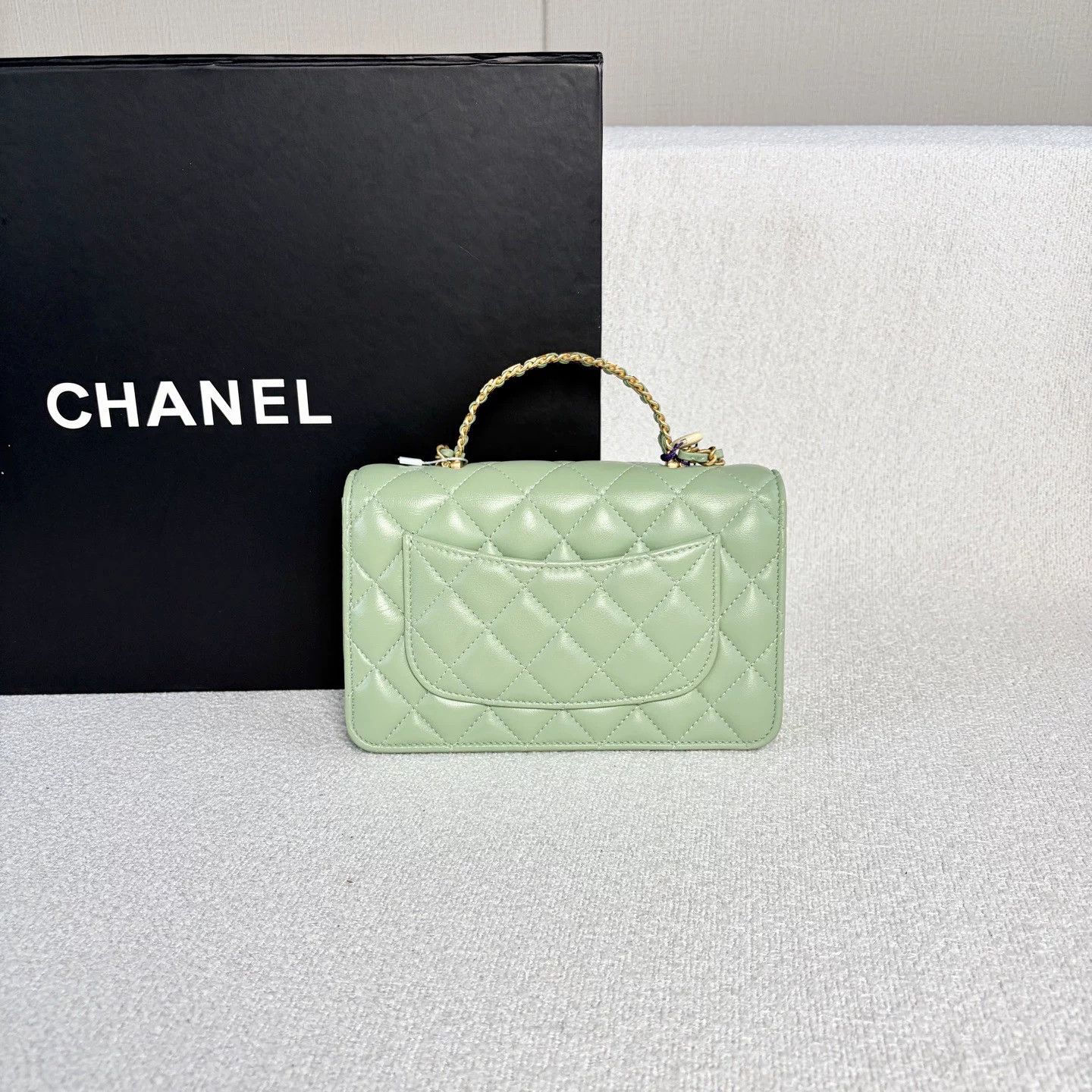 Chanel Pre-loved Bag Very good condition Size ONE SIZE - 3 Thumbnail