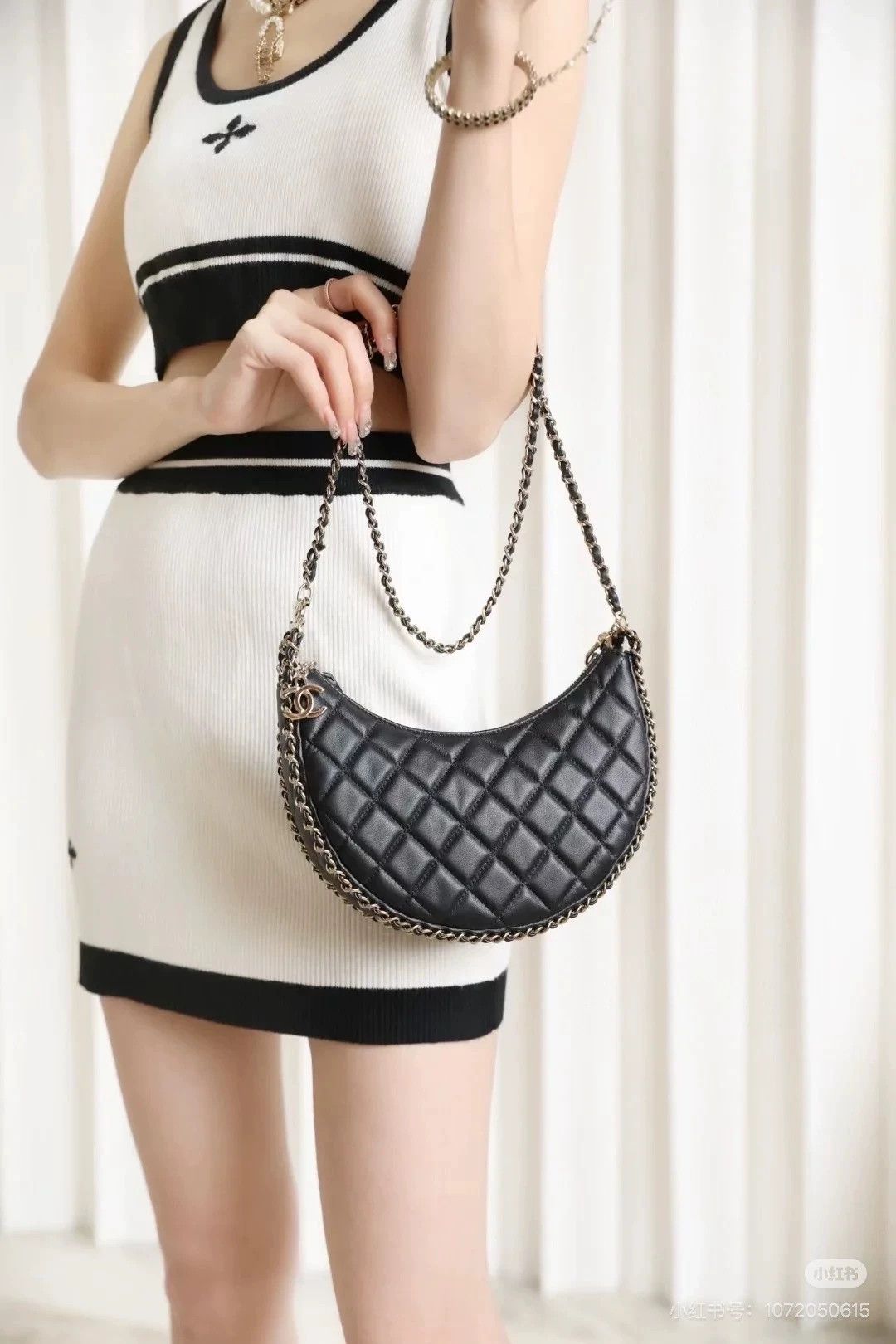 Chanel Pre-loved Bag Very good condition Size ONE SIZE - 9 Thumbnail