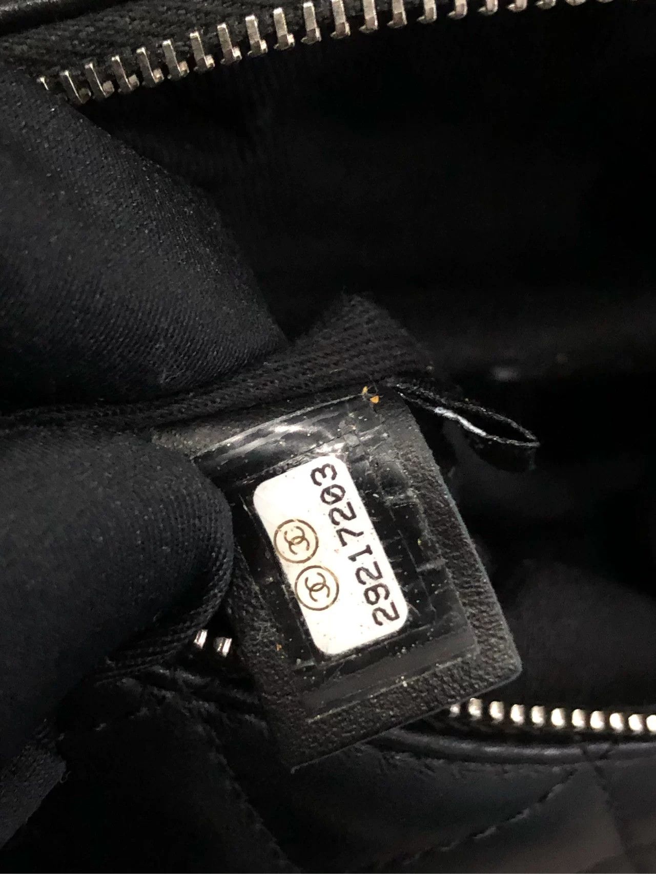 Chanel Pre-loved Bag Very good condition Size ONE SIZE - 2 Thumbnail
