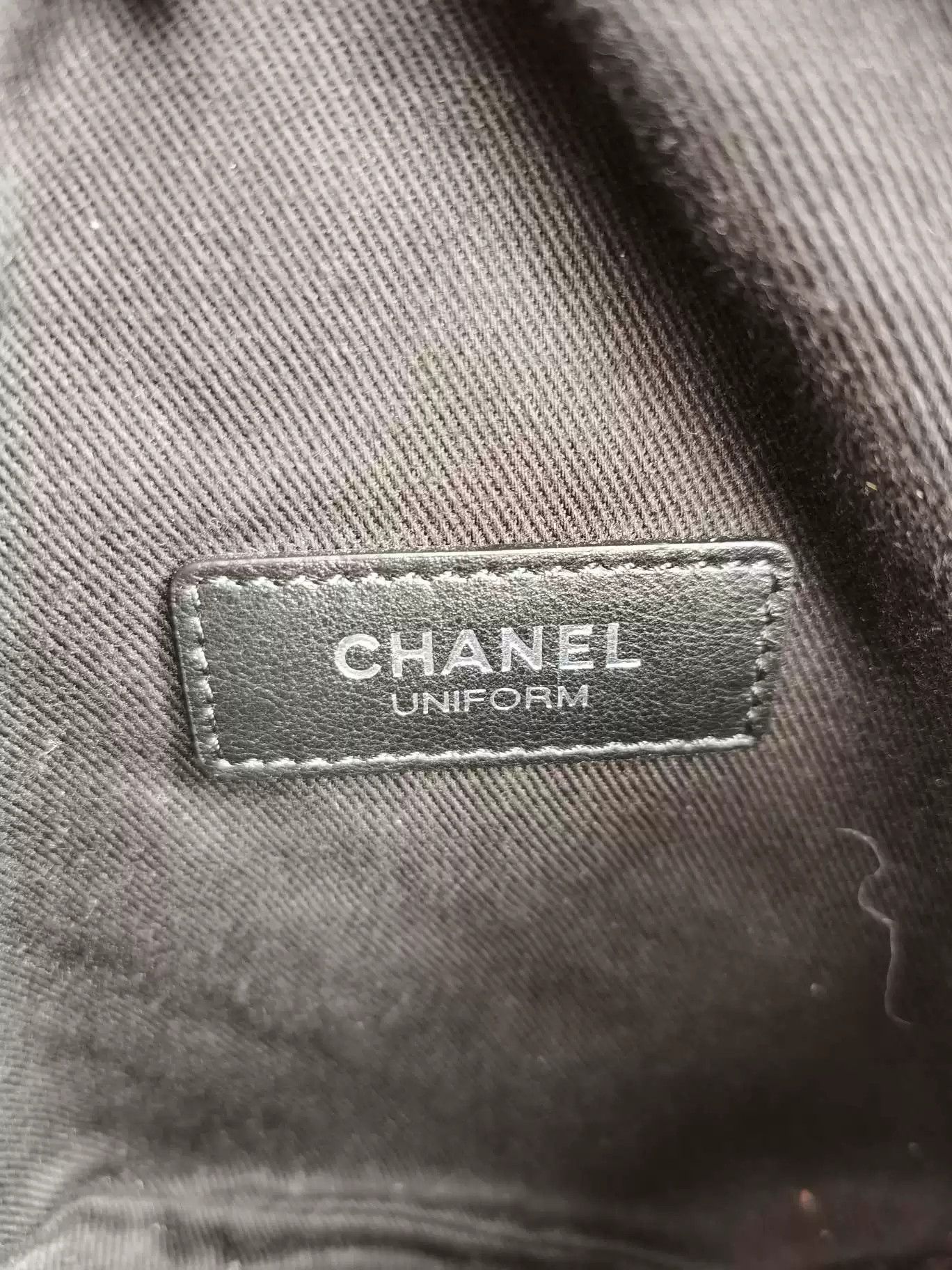Chanel Pre-loved Bag Very good condition Size ONE SIZE - 4 Thumbnail