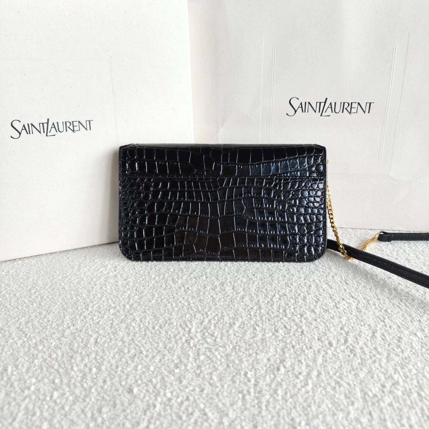 Saint Laurent Paris Pre-loved Bag Brand new condition Size ONE SIZE - 3 Thumbnail