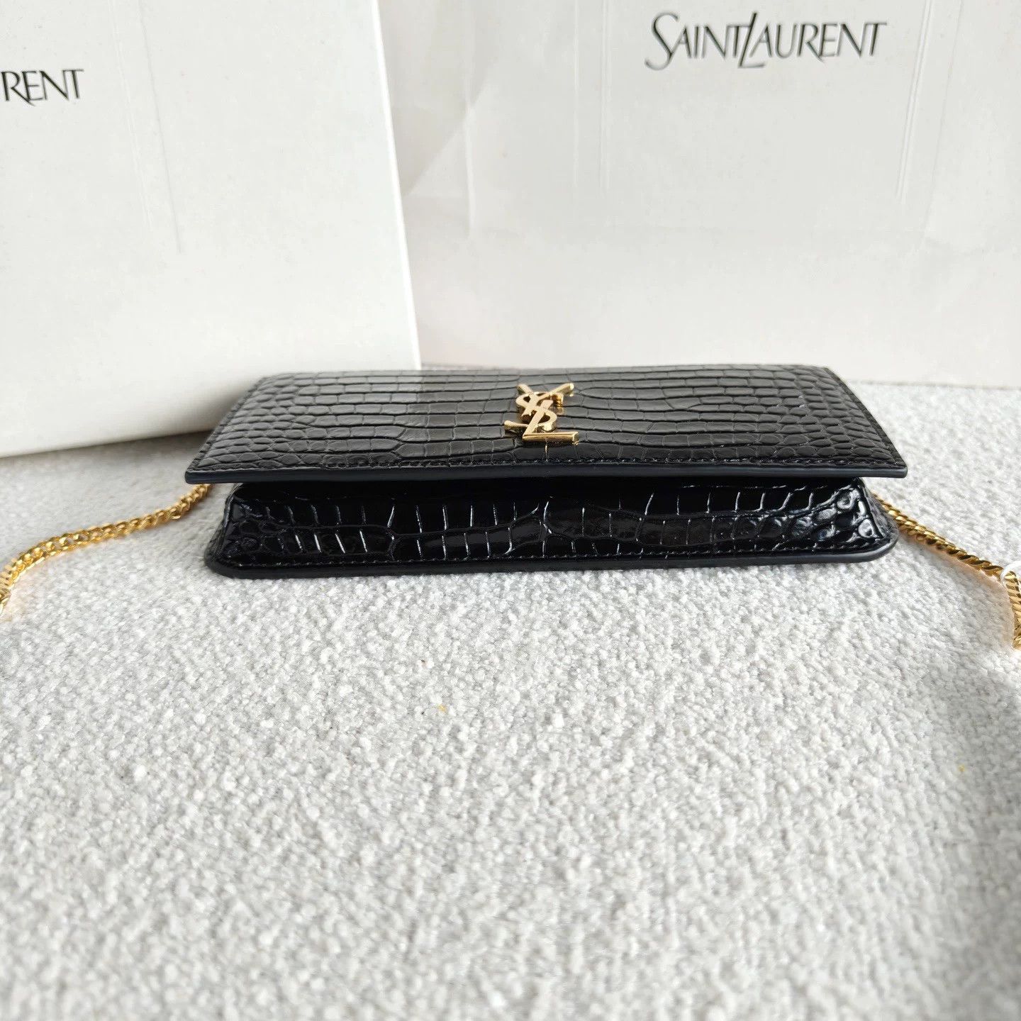 Saint Laurent Paris Pre-loved Bag Brand new condition Size ONE SIZE - 5 Thumbnail