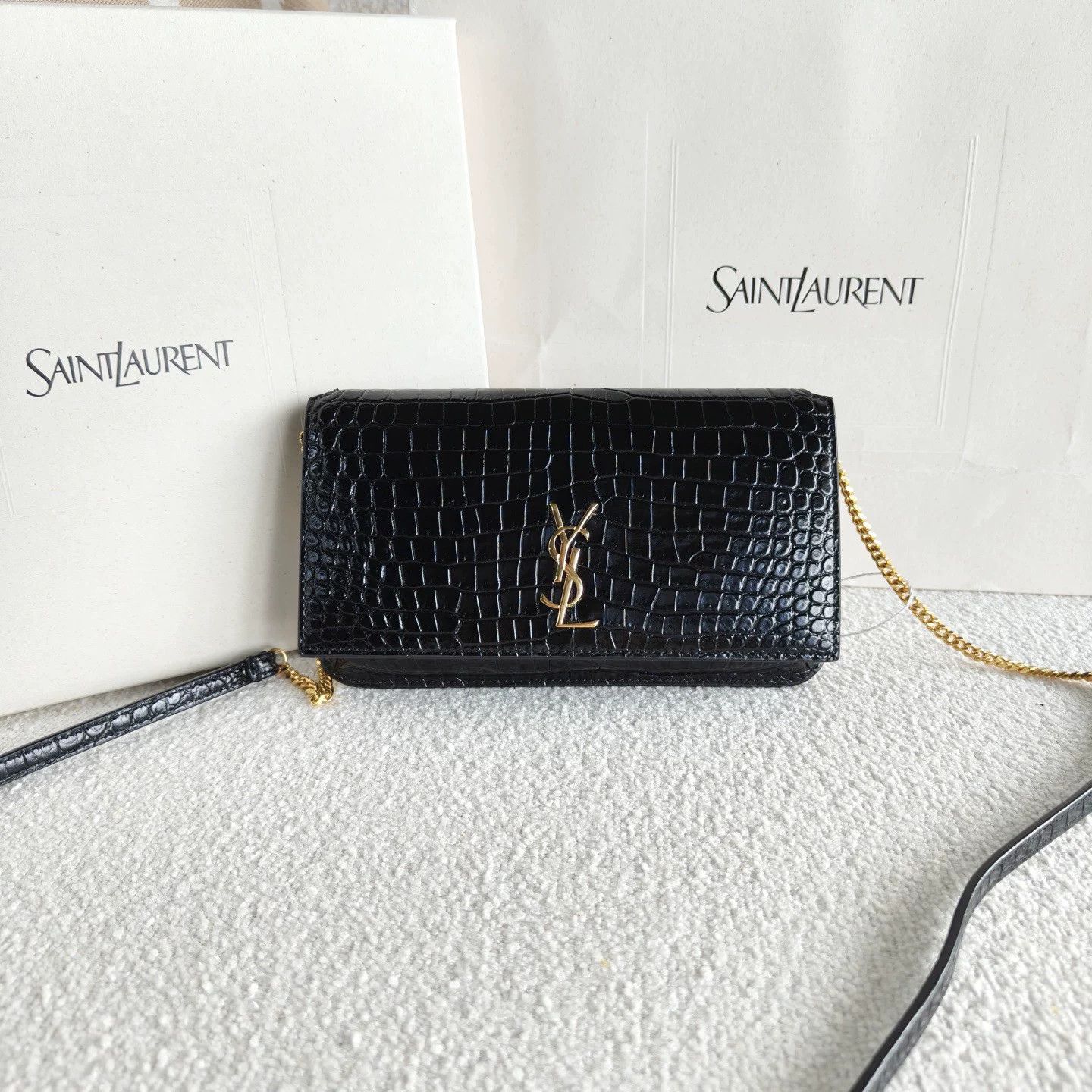 Saint Laurent Paris Pre-loved Bag Brand new condition Size ONE SIZE - 2 Thumbnail
