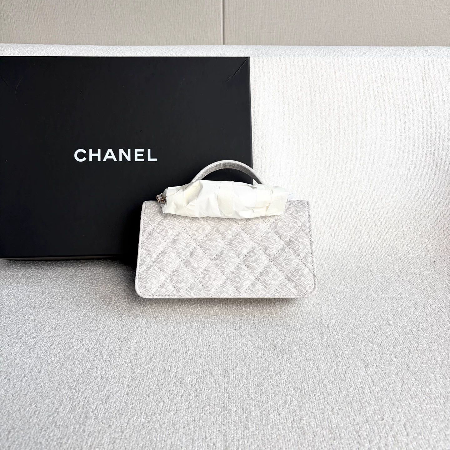 Chanel Pre-loved Bag Brand new condition Size ONE SIZE - 3 Thumbnail