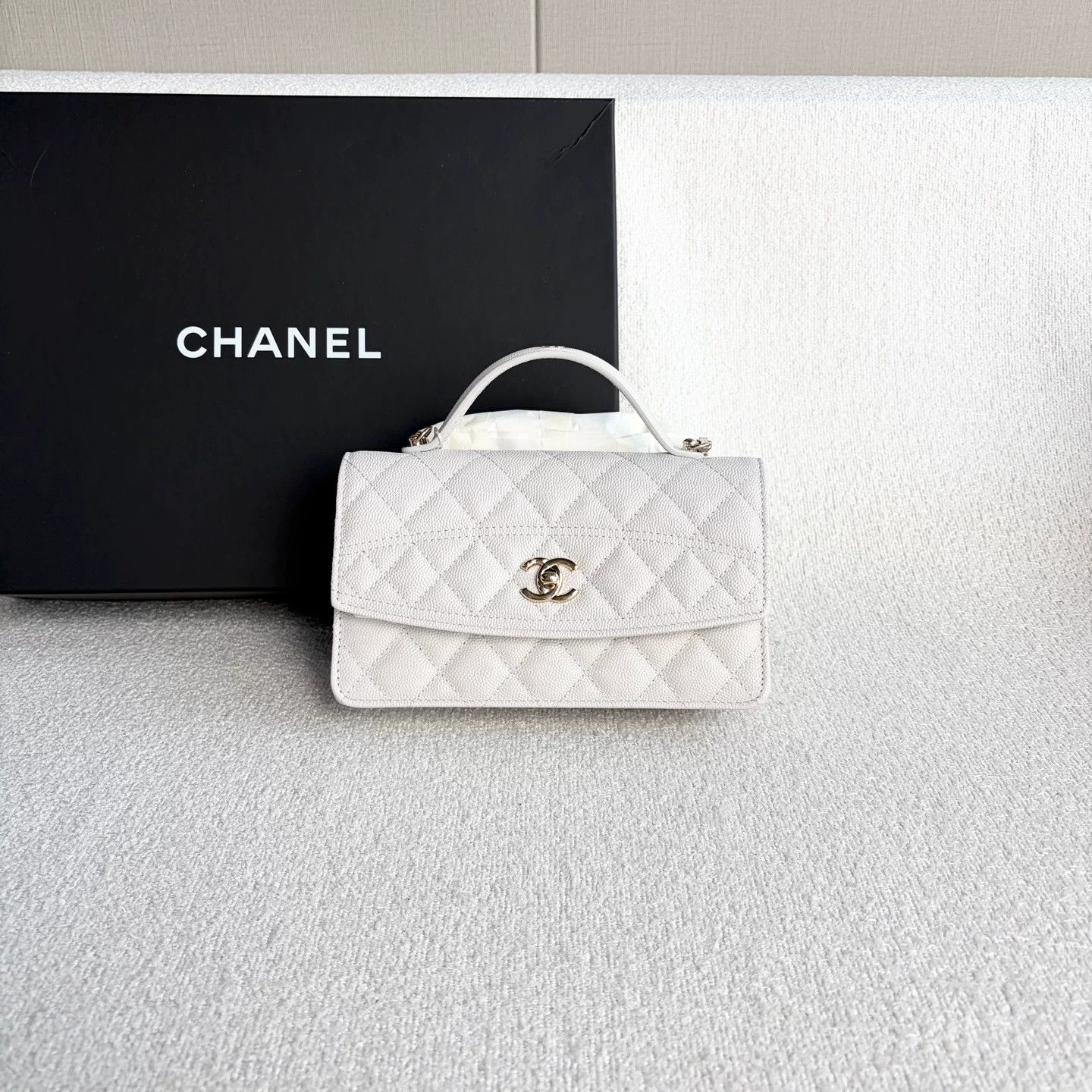 Chanel Pre-loved Bag Brand new condition Size ONE SIZE - 2 Thumbnail