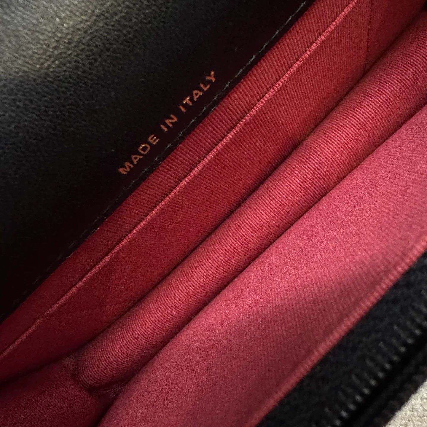 Chanel Pre-loved Bag Very good condition Size ONE SIZE - 7 Thumbnail