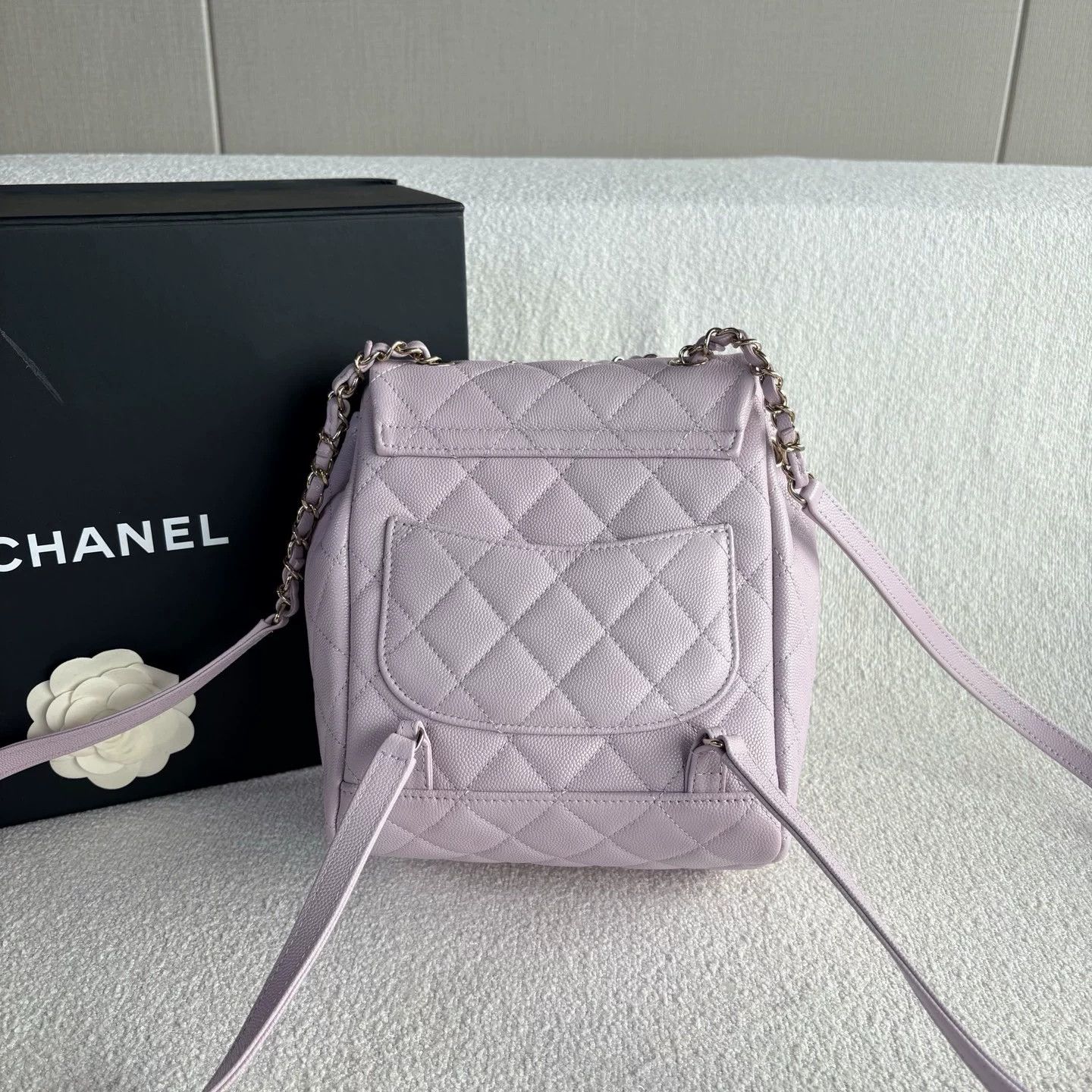 Chanel Pre-loved Bag Very good condition Size ONE SIZE - 3 Thumbnail