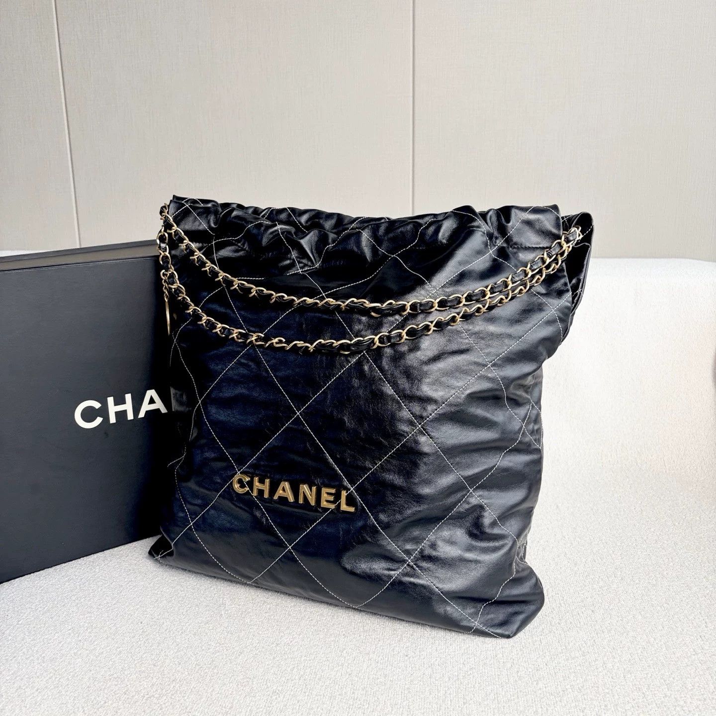 Chanel Pre-loved Bag Very good condition Size ONE SIZE - 4 Thumbnail