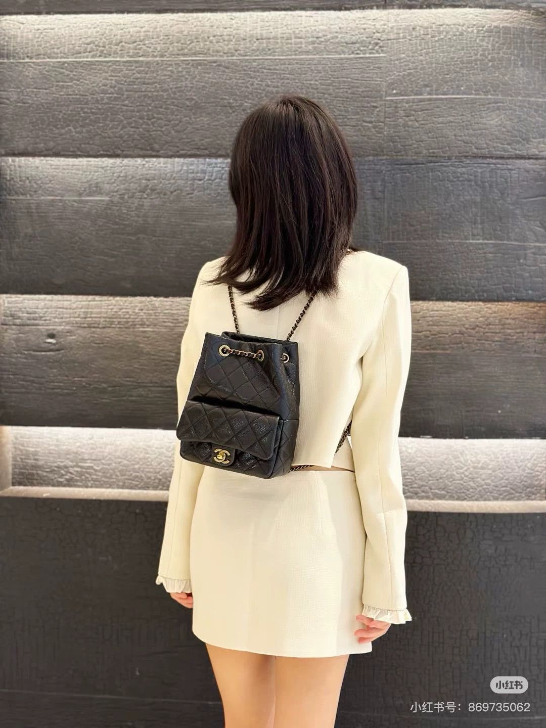 Chanel Pre-loved Bag Very good condition Size ONE SIZE - 9 Thumbnail