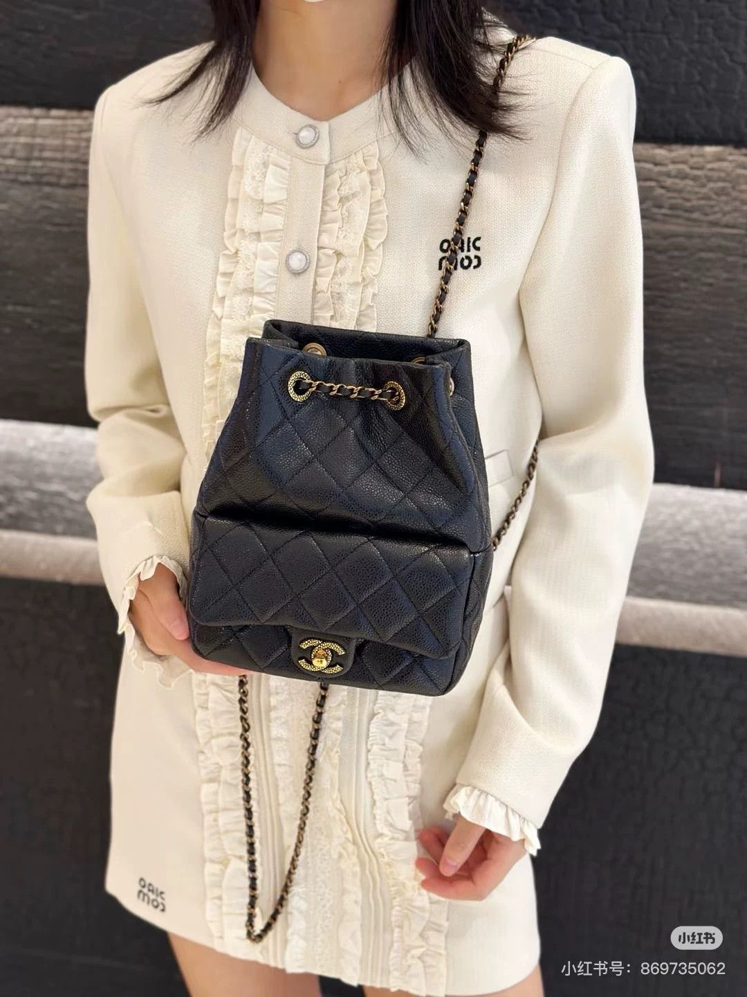Chanel Pre-loved Bag Very good condition Size ONE SIZE - 8 Thumbnail