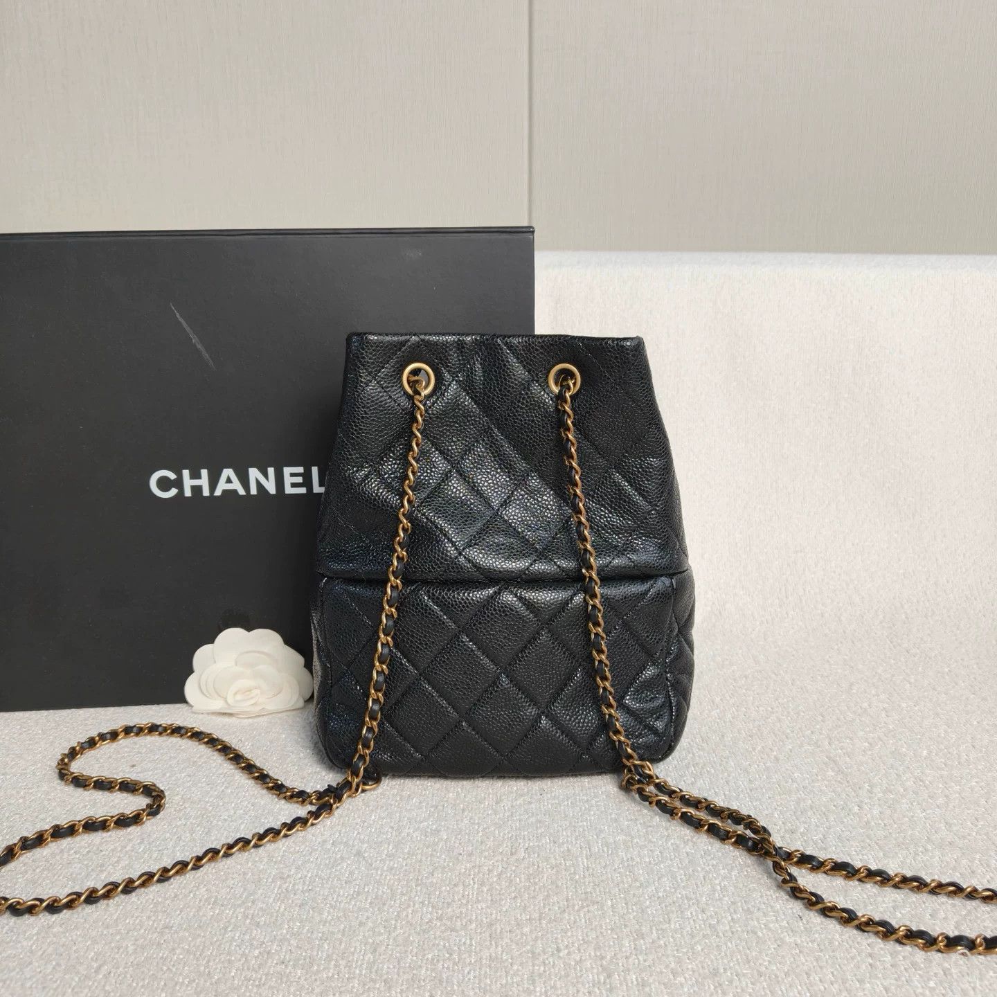 Chanel Pre-loved Bag Very good condition Size ONE SIZE - 3 Thumbnail