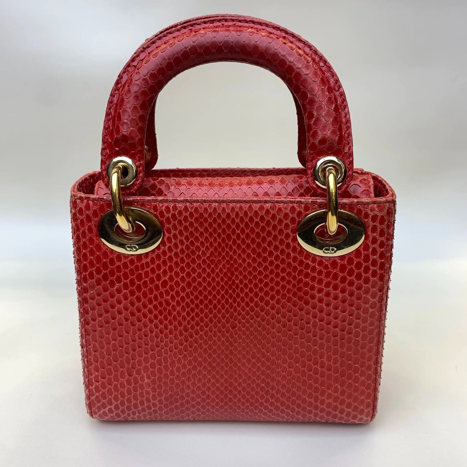 Dior Pre-loved Bag Very good condition Size ONE SIZE - 6 Thumbnail