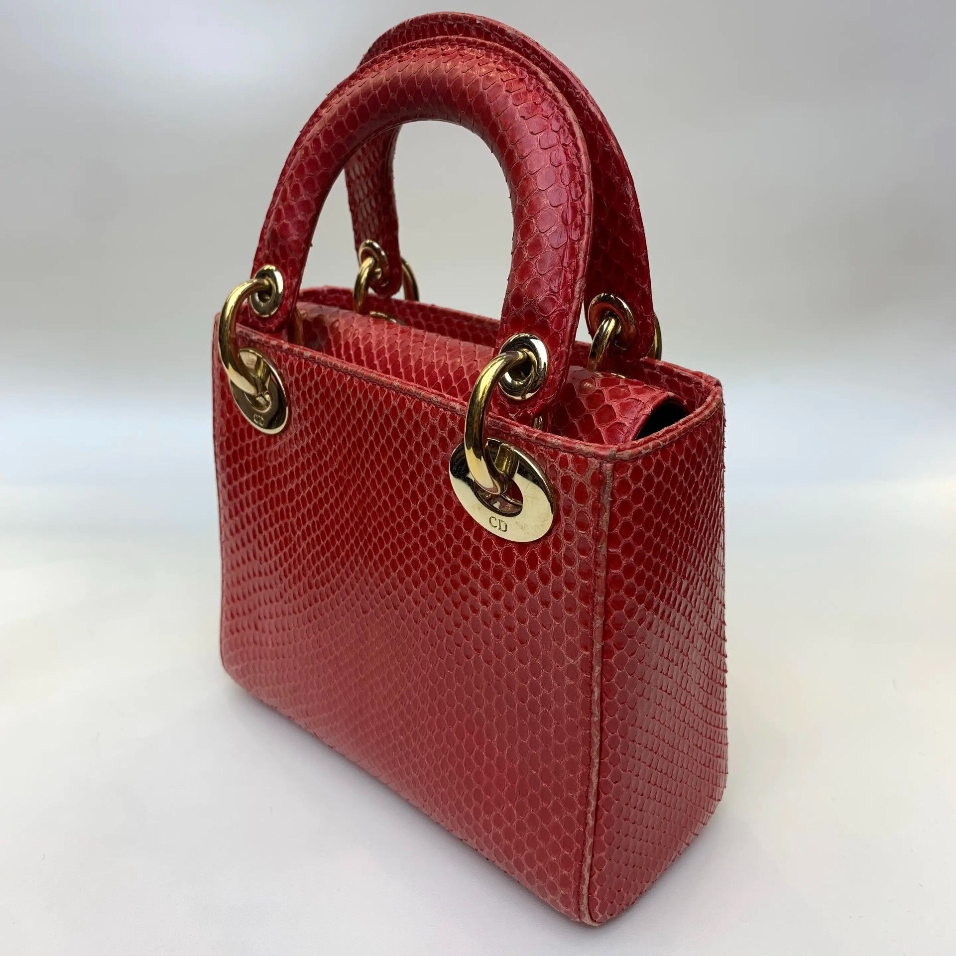 Dior Pre-loved Bag Very good condition Size ONE SIZE - 5 Thumbnail