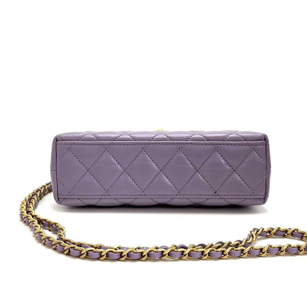 Chanel Pre-loved Bag Very good condition Size ONE SIZE - 4 Thumbnail