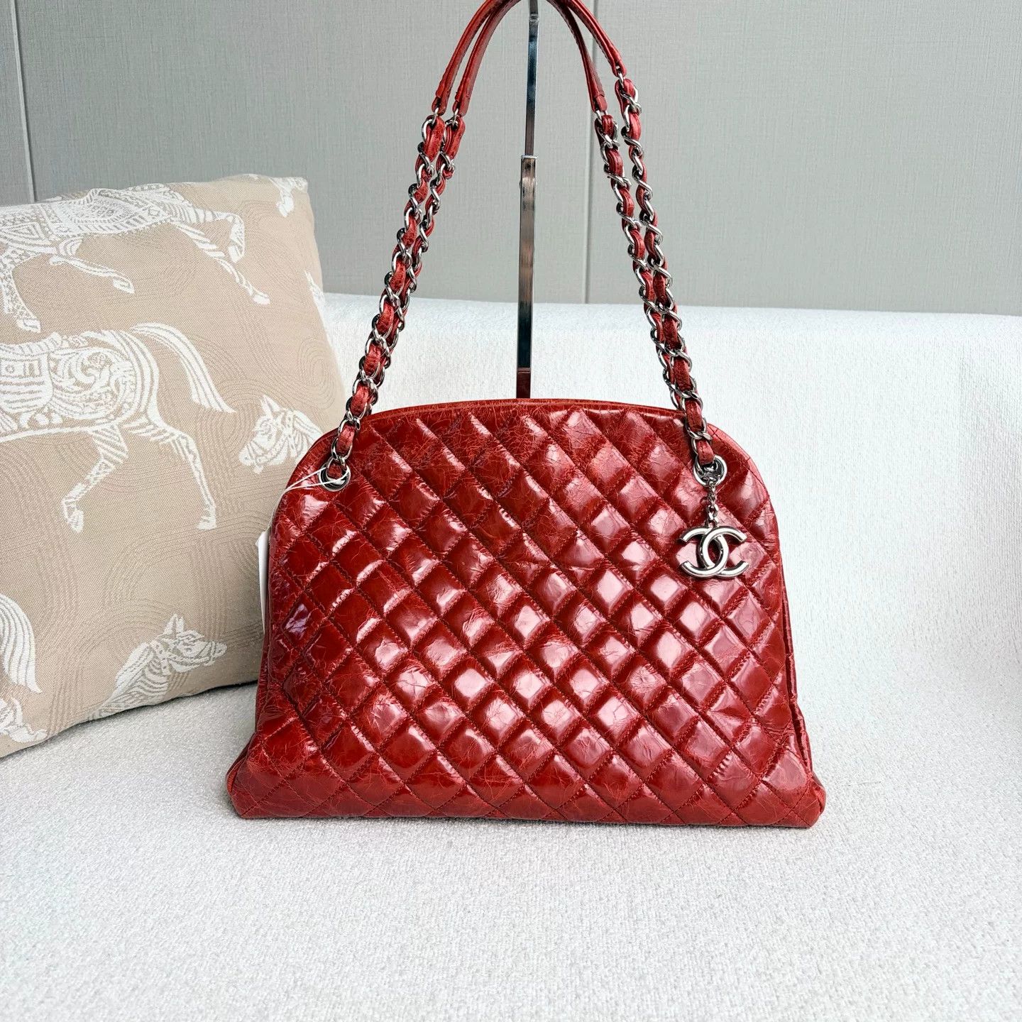 Chanel Pre-loved Bag Very good condition Size ONE SIZE - 2 Thumbnail