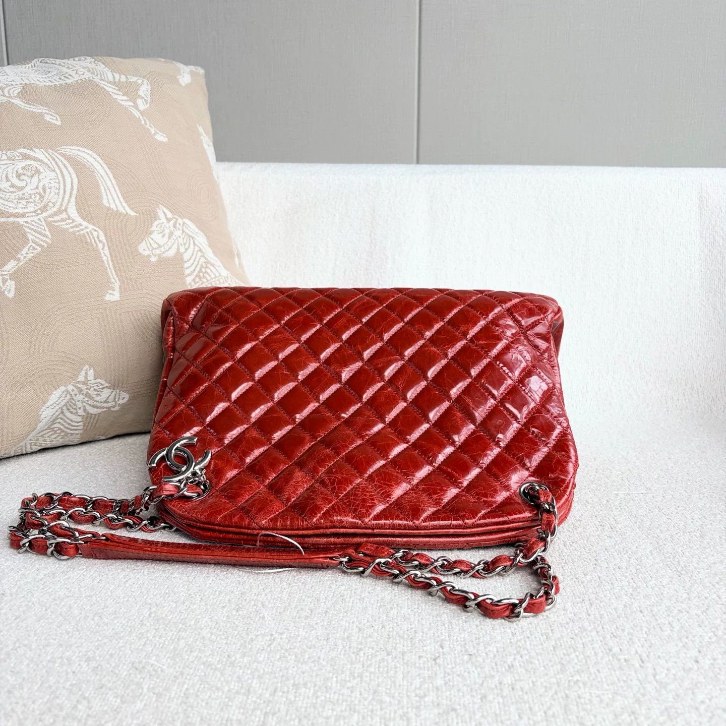 Chanel Pre-loved Bag Very good condition Size ONE SIZE - 8 Thumbnail