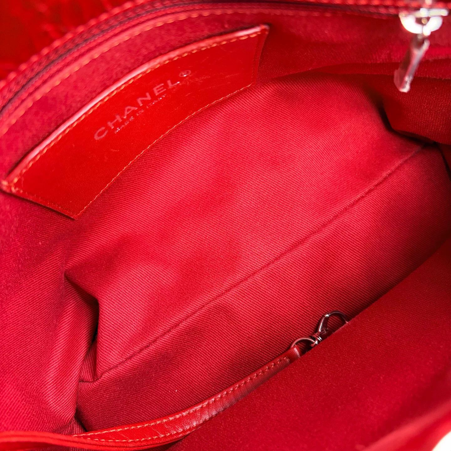 Chanel Pre-loved Bag Very good condition Size ONE SIZE - 9 Thumbnail