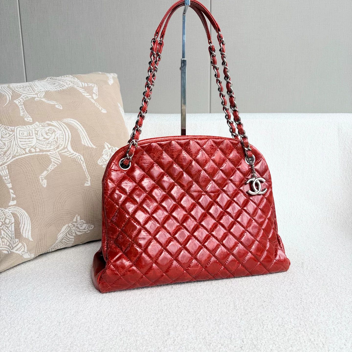Chanel Pre-loved Bag Very good condition Size ONE SIZE - 6 Thumbnail