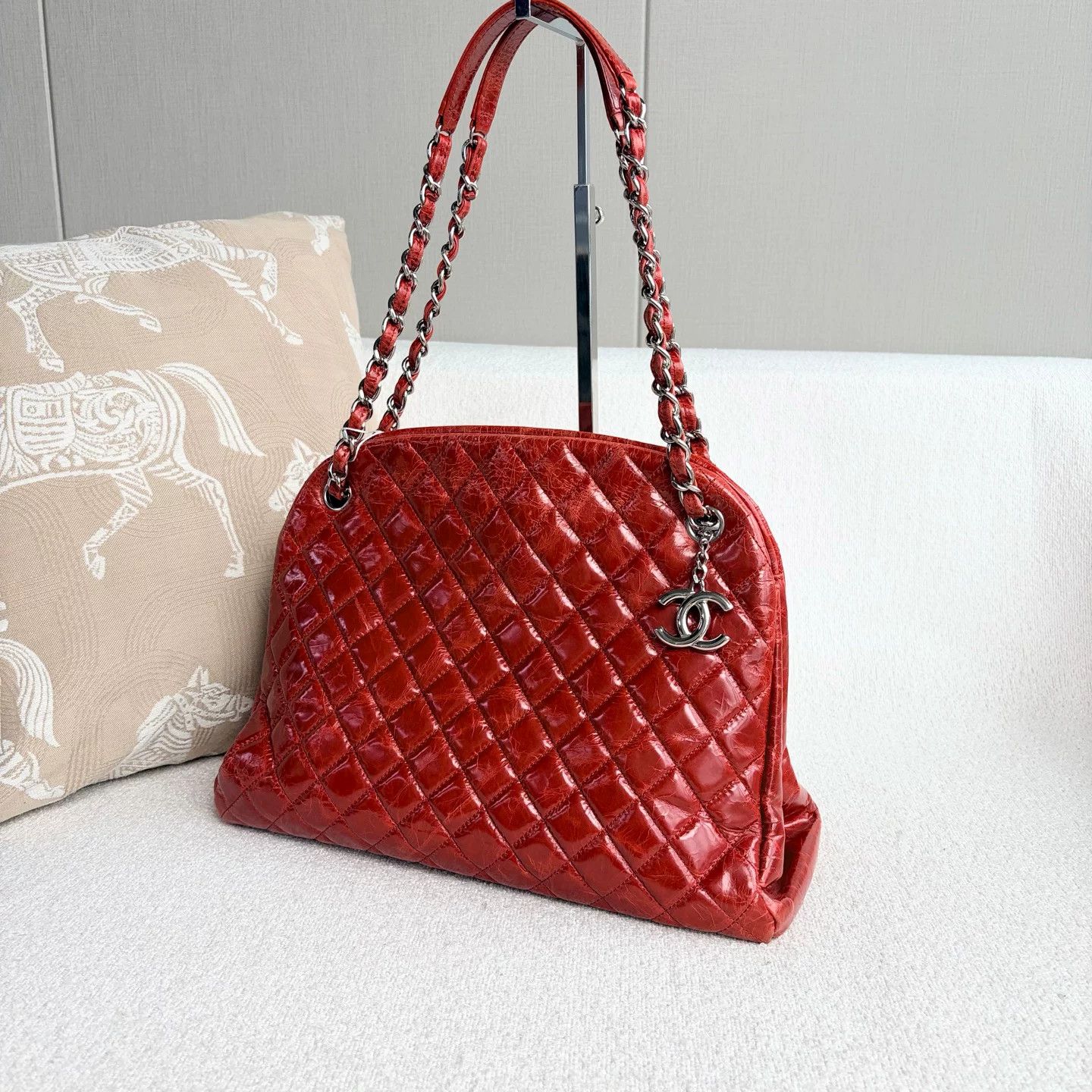 Chanel Pre-loved Bag Very good condition Size ONE SIZE - 4 Thumbnail
