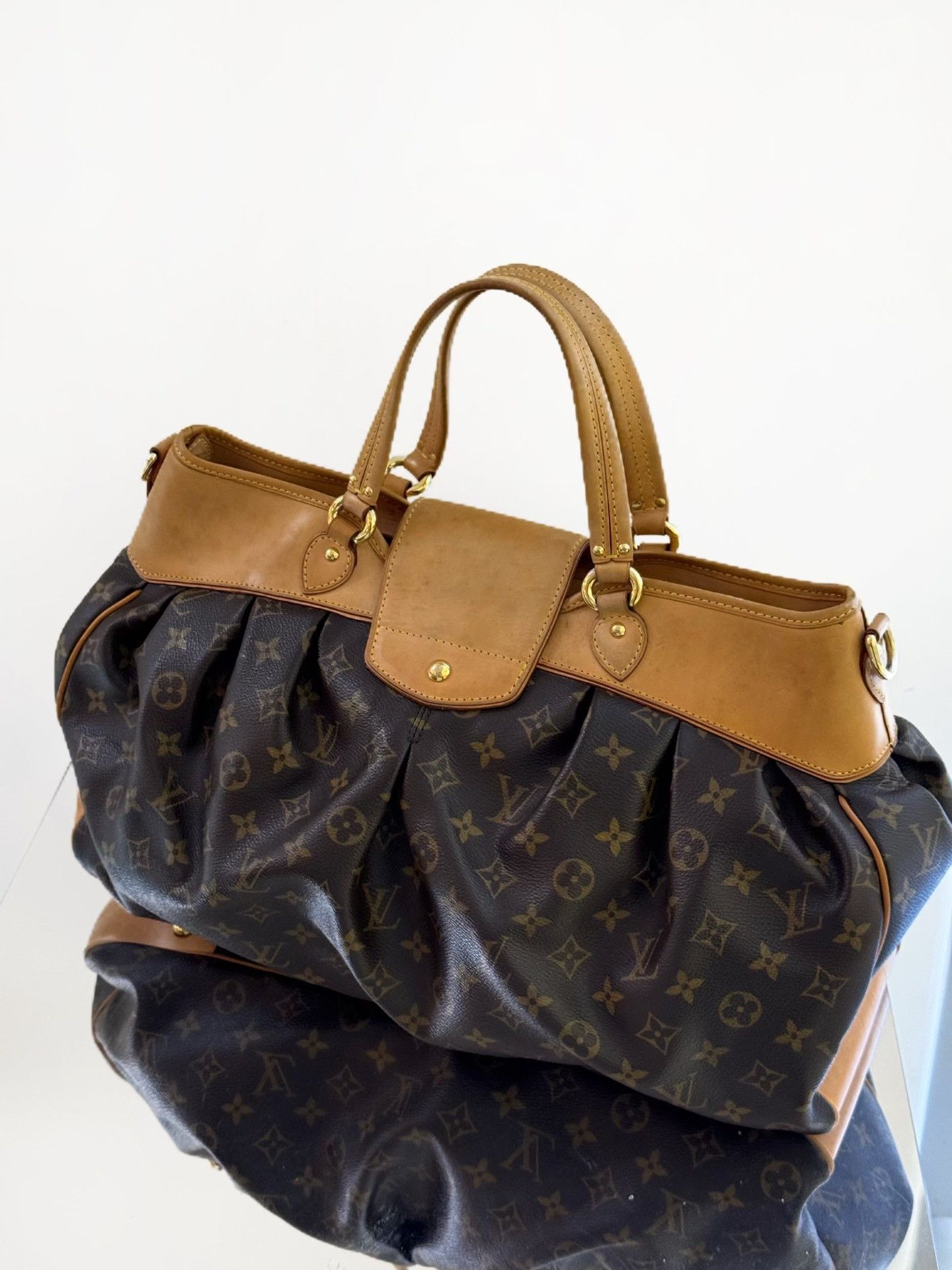 Louis Vuitton Pre-loved Bag Very good condition Size ONE SIZE - 3 Thumbnail