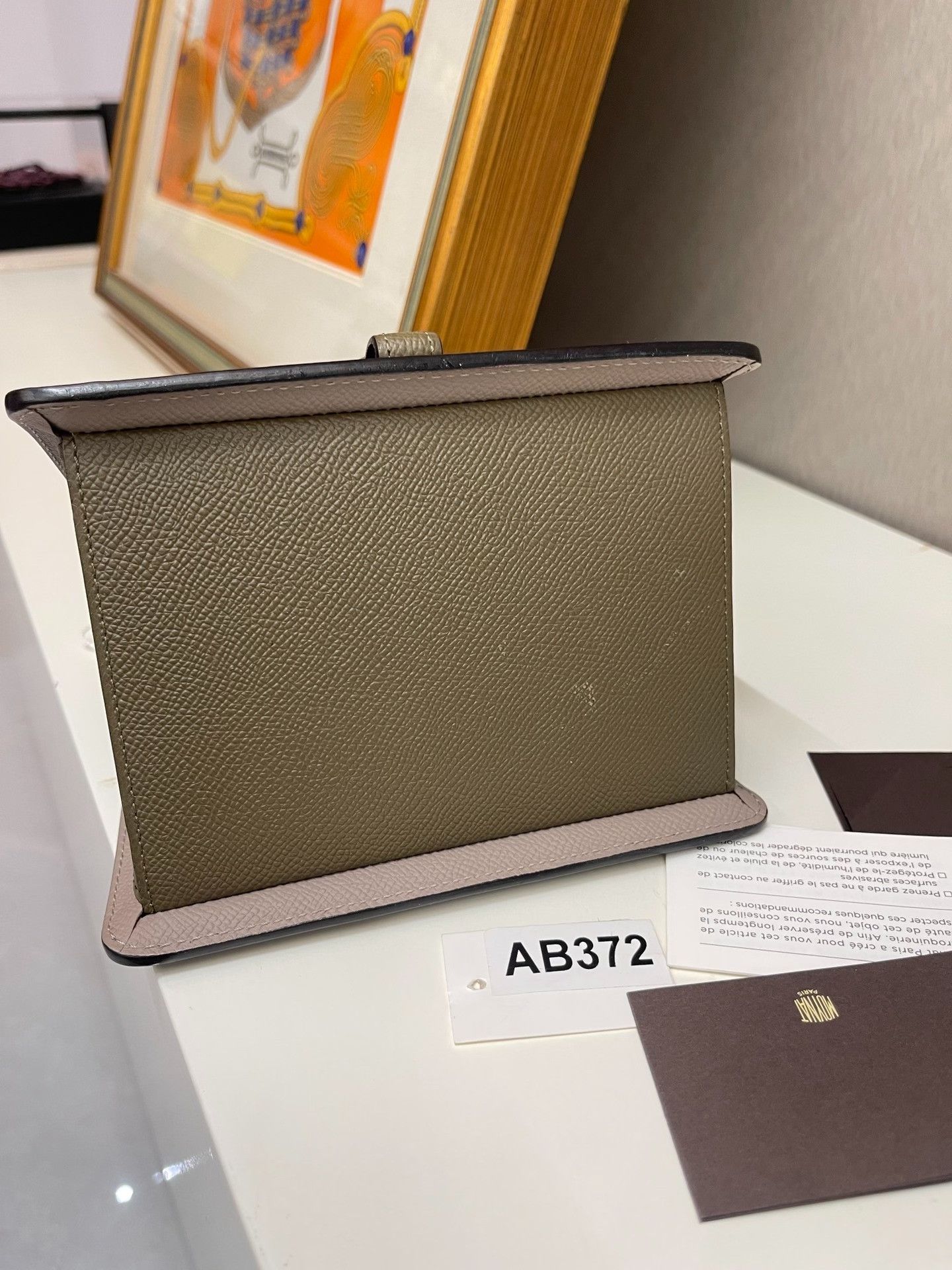 Moynat Pre-loved Bag Very good condition Size ONE SIZE - 5 Thumbnail