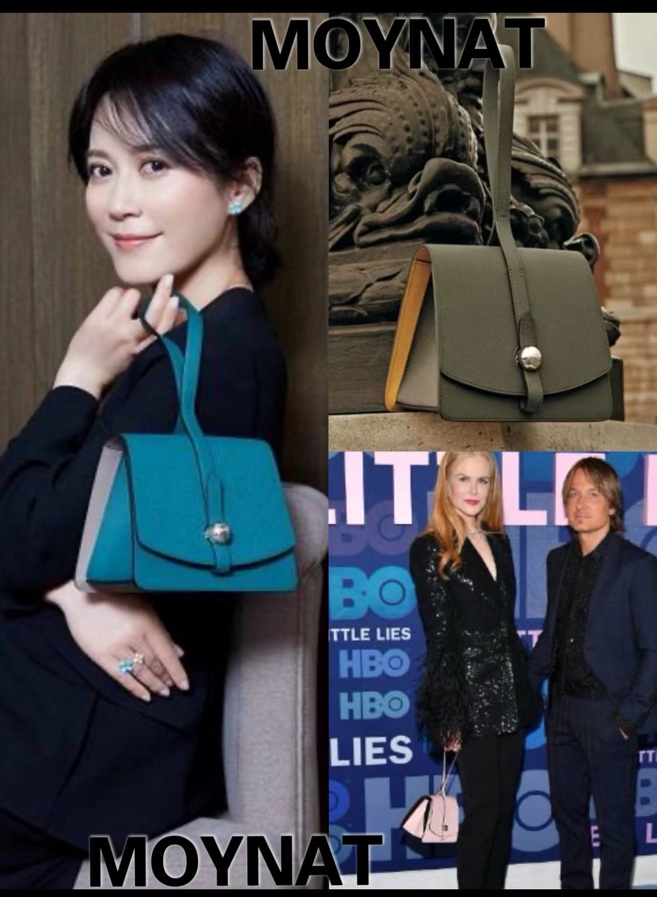 Moynat Pre-loved Bag Very good condition Size ONE SIZE - 9 Thumbnail